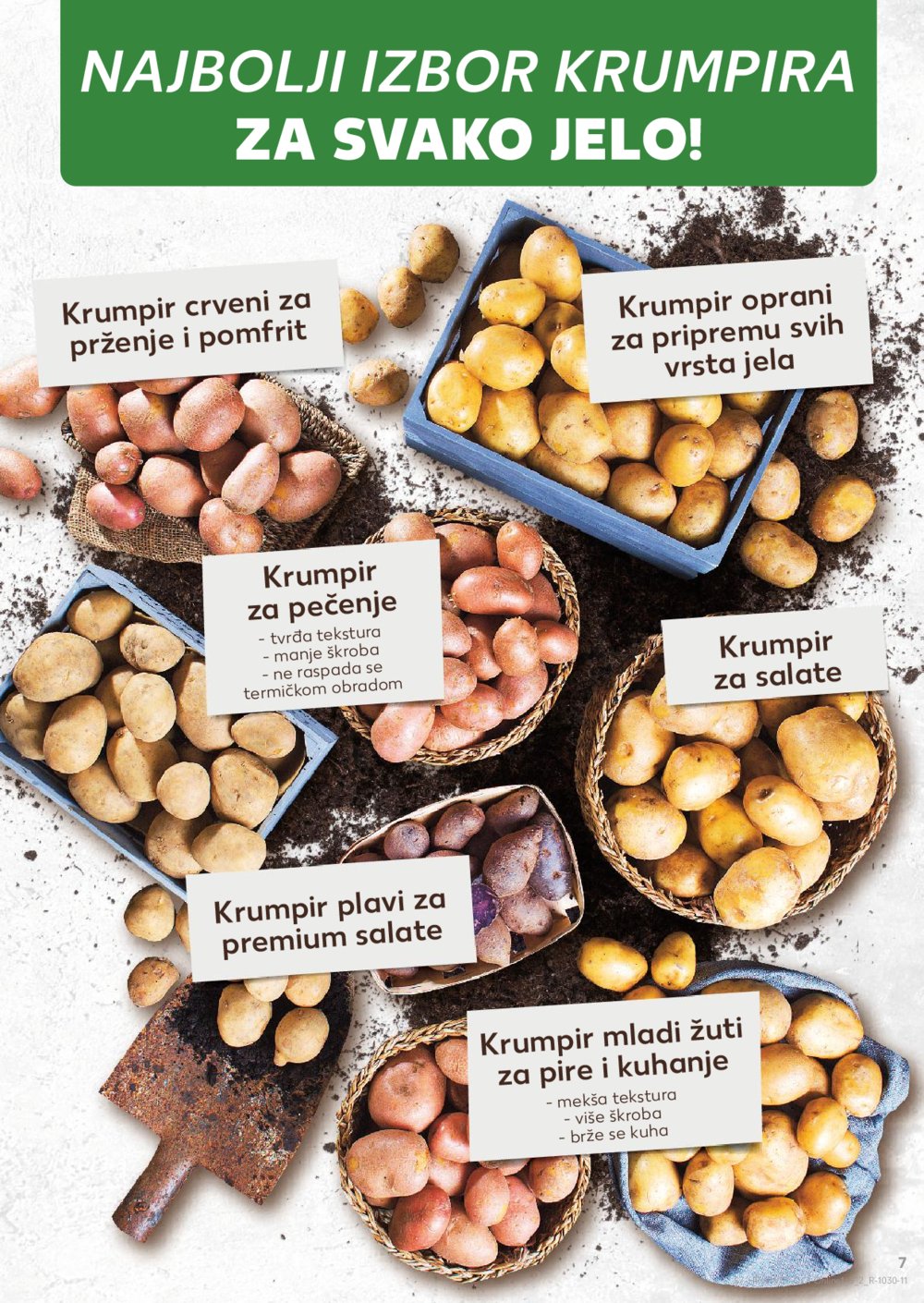 Kaufland katalog Robne marke 10.09. - 16.09.2025. Ivanec