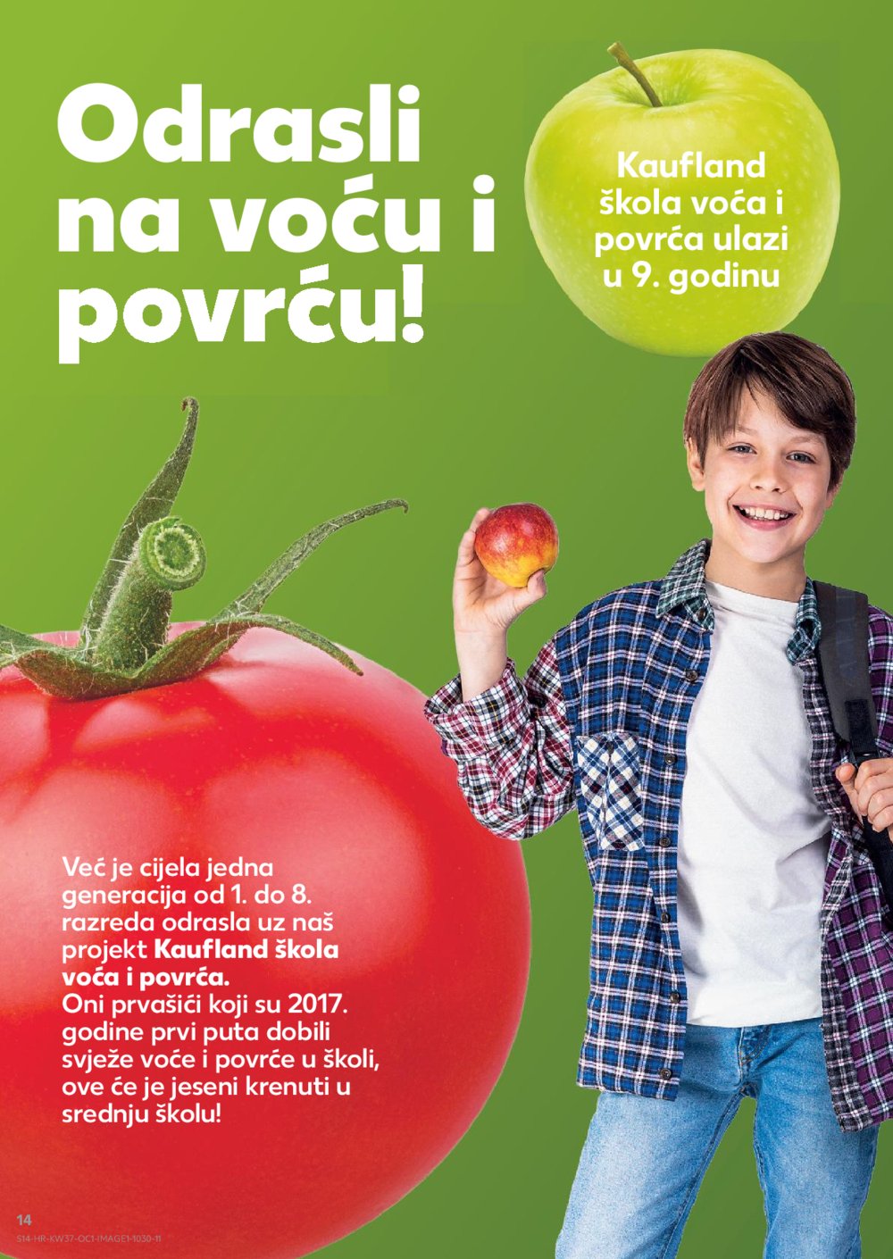 Kaufland katalog Robne marke 10.09. - 16.09.2025. Odabrane poslovnice