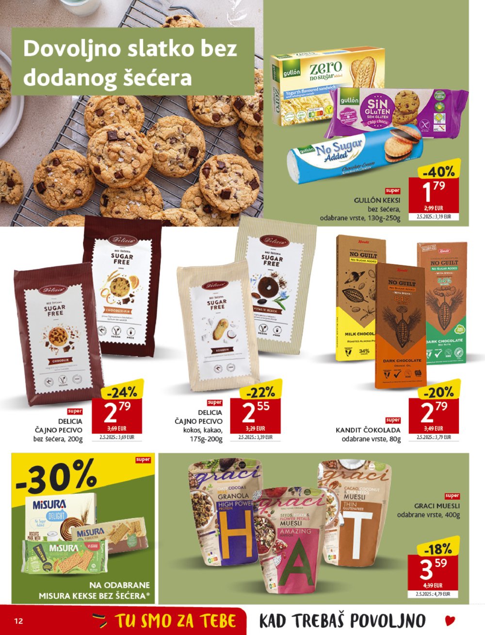 Konzum katalog Akcija 10.09. - 16.09.2025.