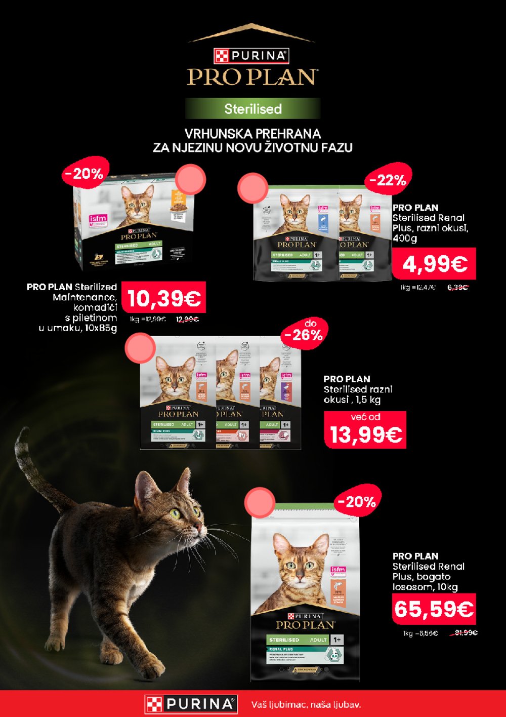 Pet Centar katalog Akcija 08.09.-28.09.2025.