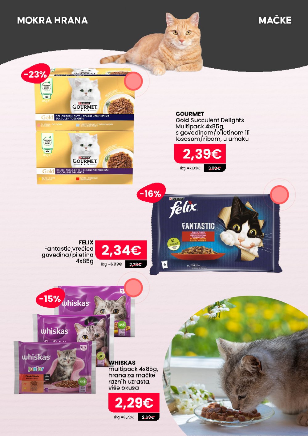 Pet Centar katalog Akcija 08.09.-28.09.2025.