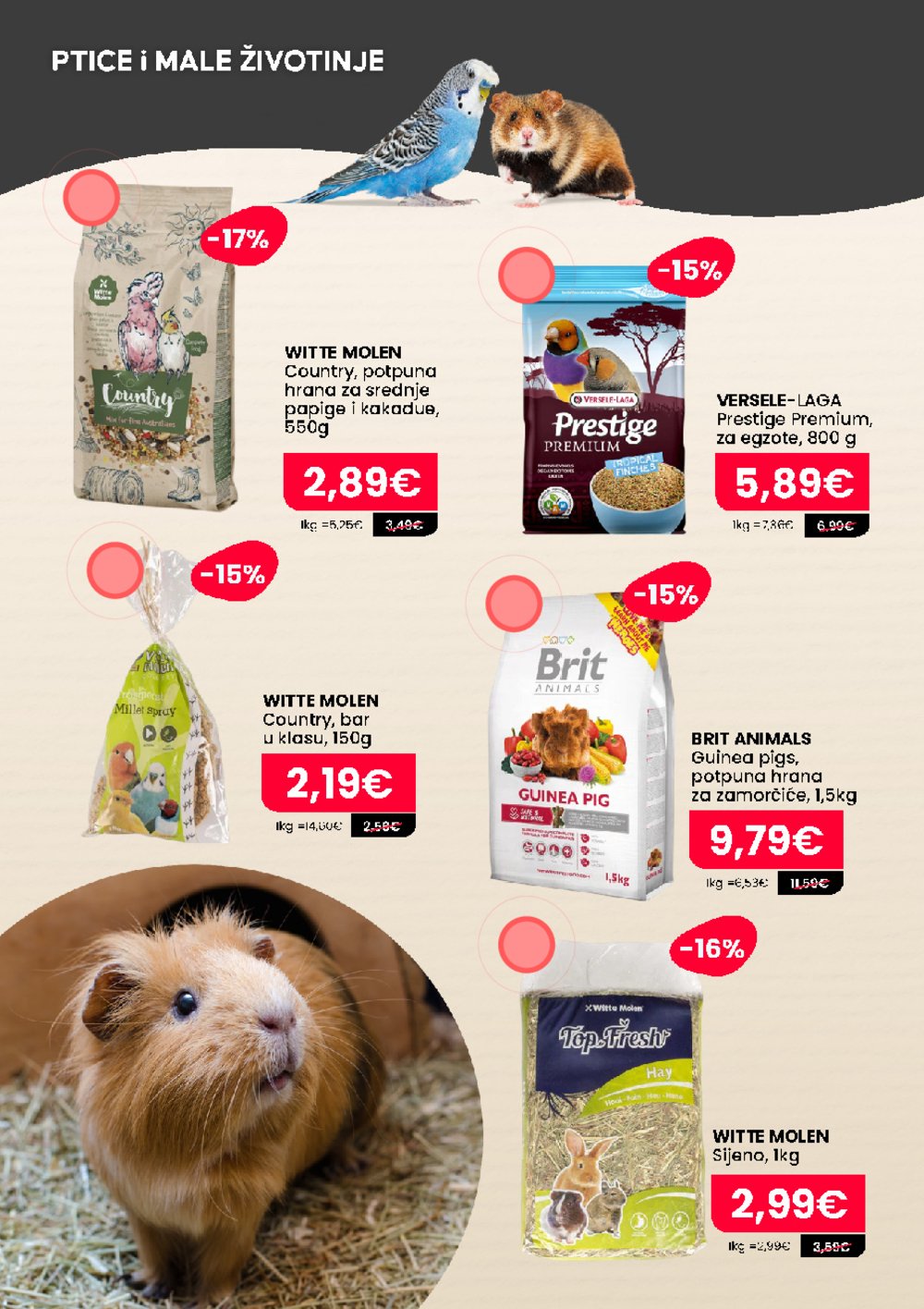 Pet Centar katalog Akcija 08.09.-28.09.2025.