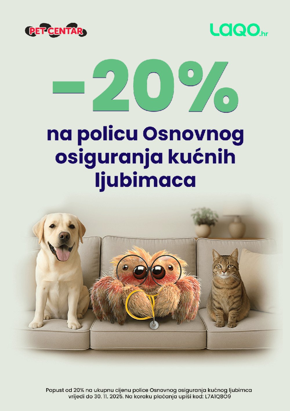 Pet Centar katalog Akcija 08.09.-28.09.2025.