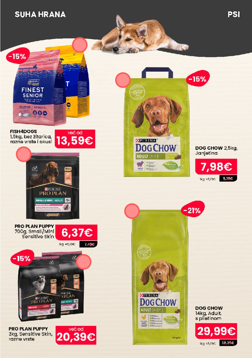 Pet Centar katalog Akcija 08.09.-28.09.2025.
