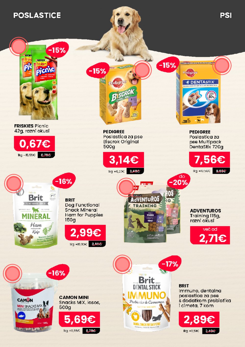 Pet Centar katalog Akcija 08.09.-28.09.2025.