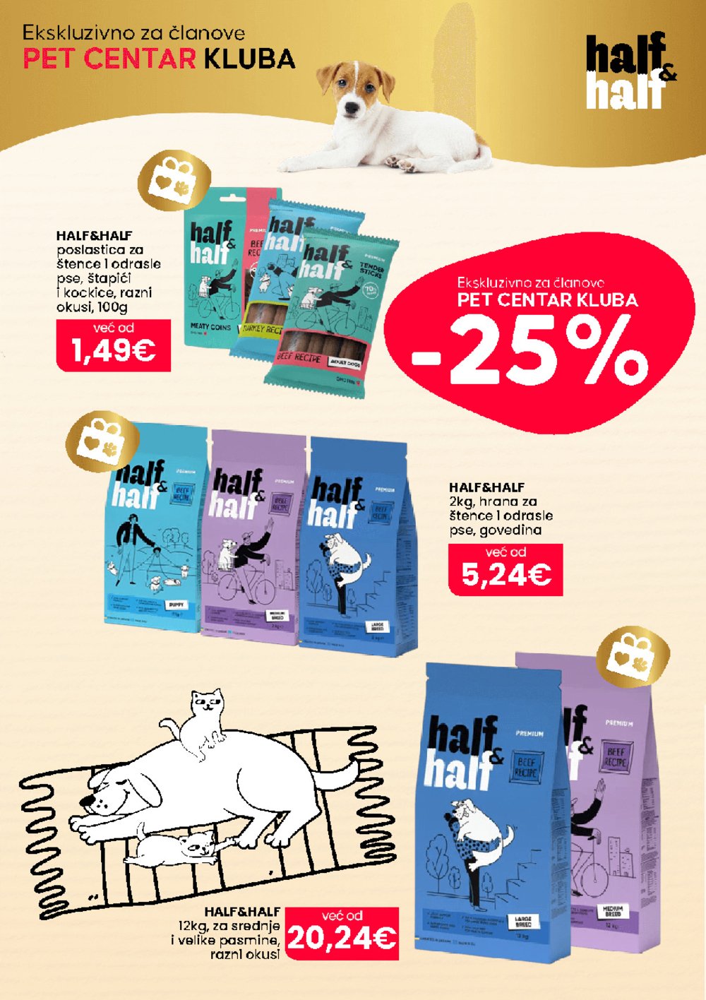 Pet Centar katalog Akcija 08.09.-28.09.2025.