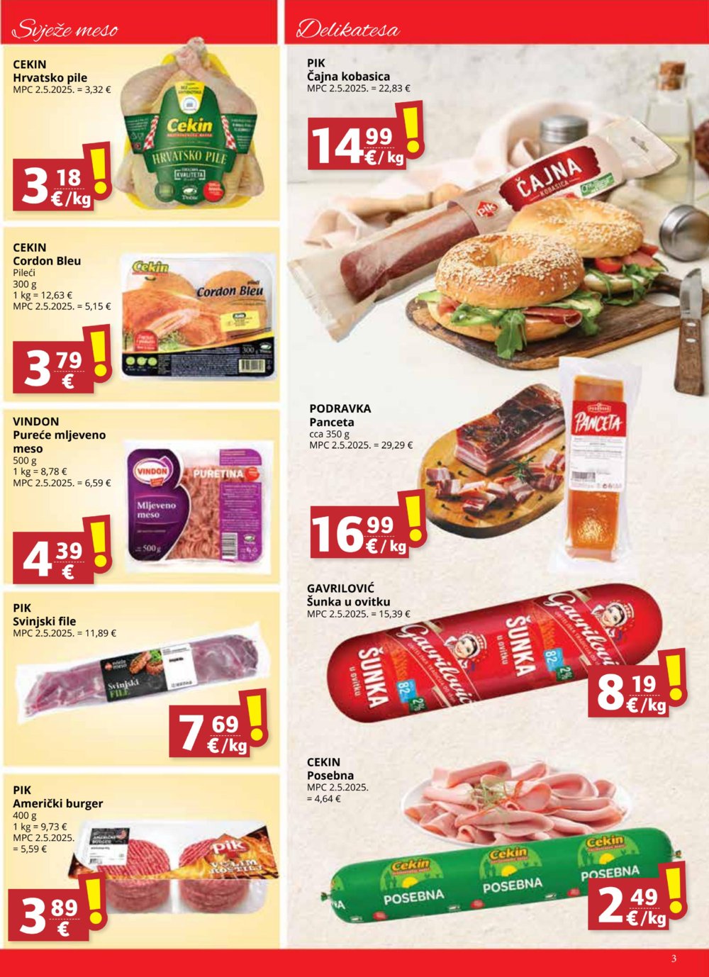 Ribola Ultra Gros katalog Akcija 10.09. - 16.09.2025.