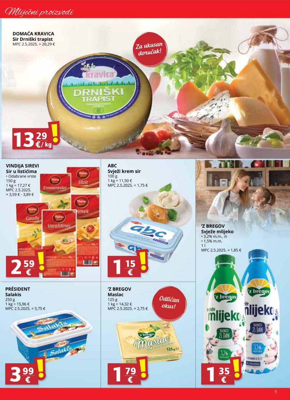 Ribola Ultra Gros katalog Akcija 10.09. - 16.09.2025.