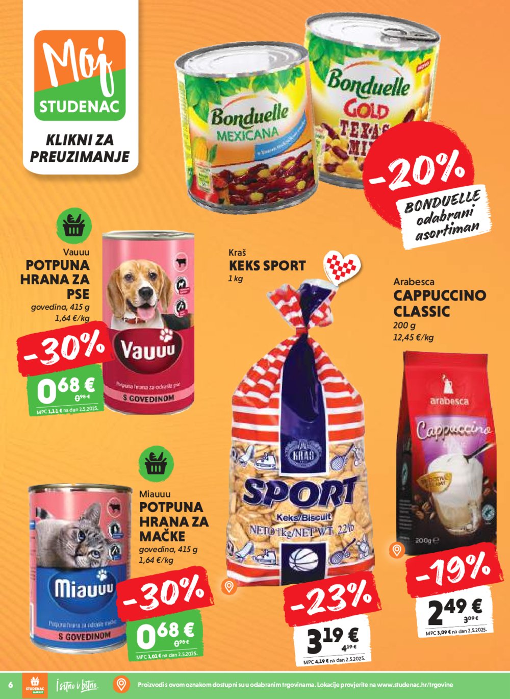 Studenac Katalog Moj Studenac 10.09. - 23.09.2025.