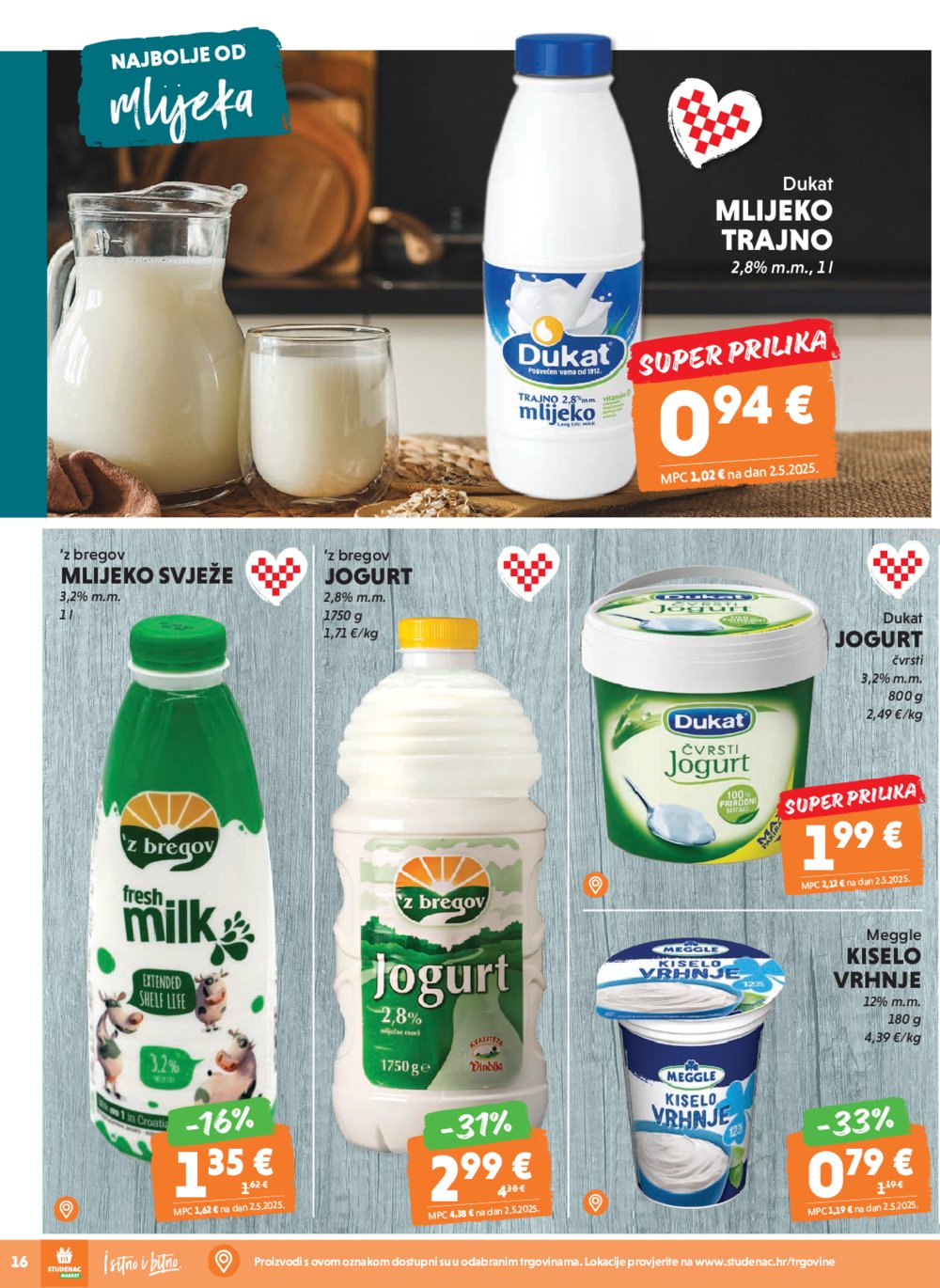 Studenac Katalog Tjedna ponuda 10.09. - 23.09.2025.
