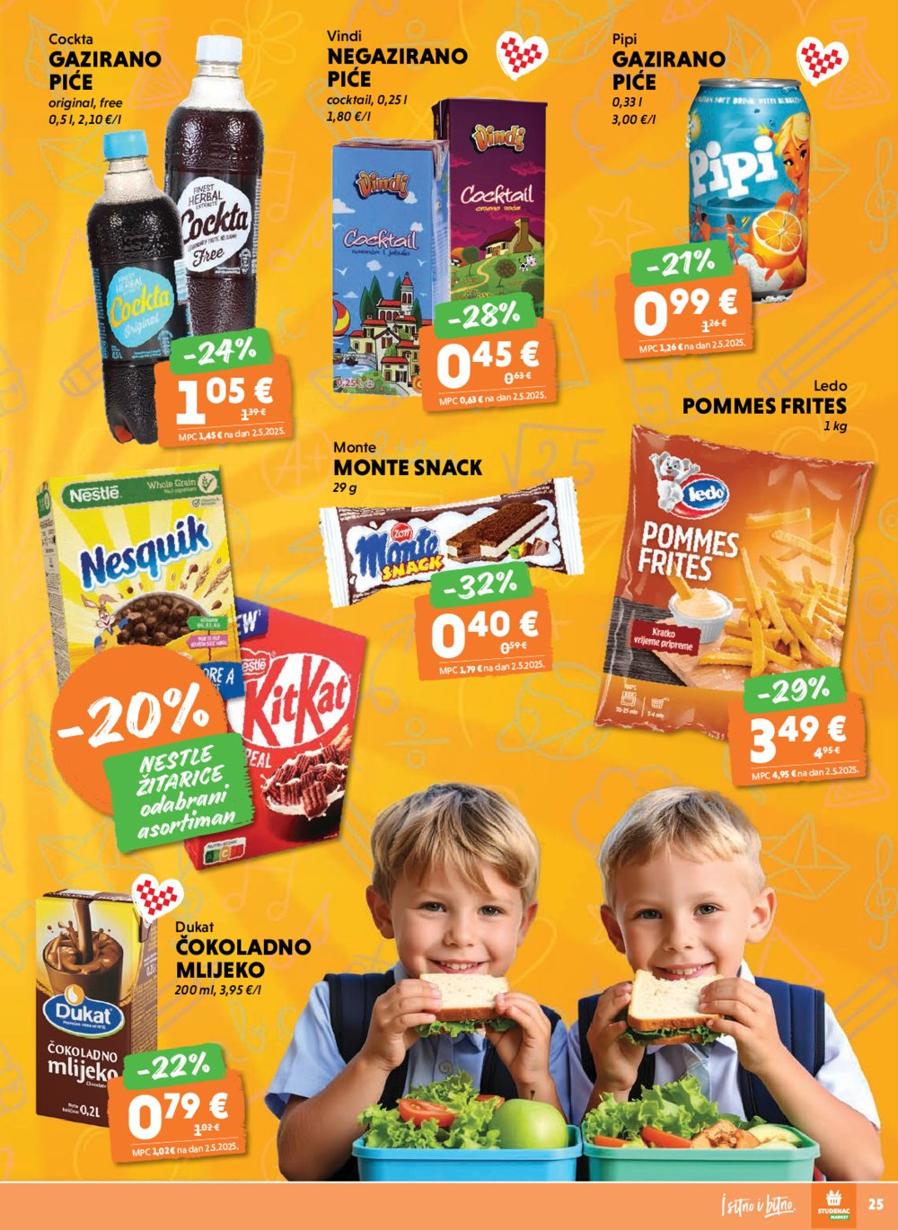 Studenac Katalog Tjedna ponuda 10.09. - 23.09.2025.