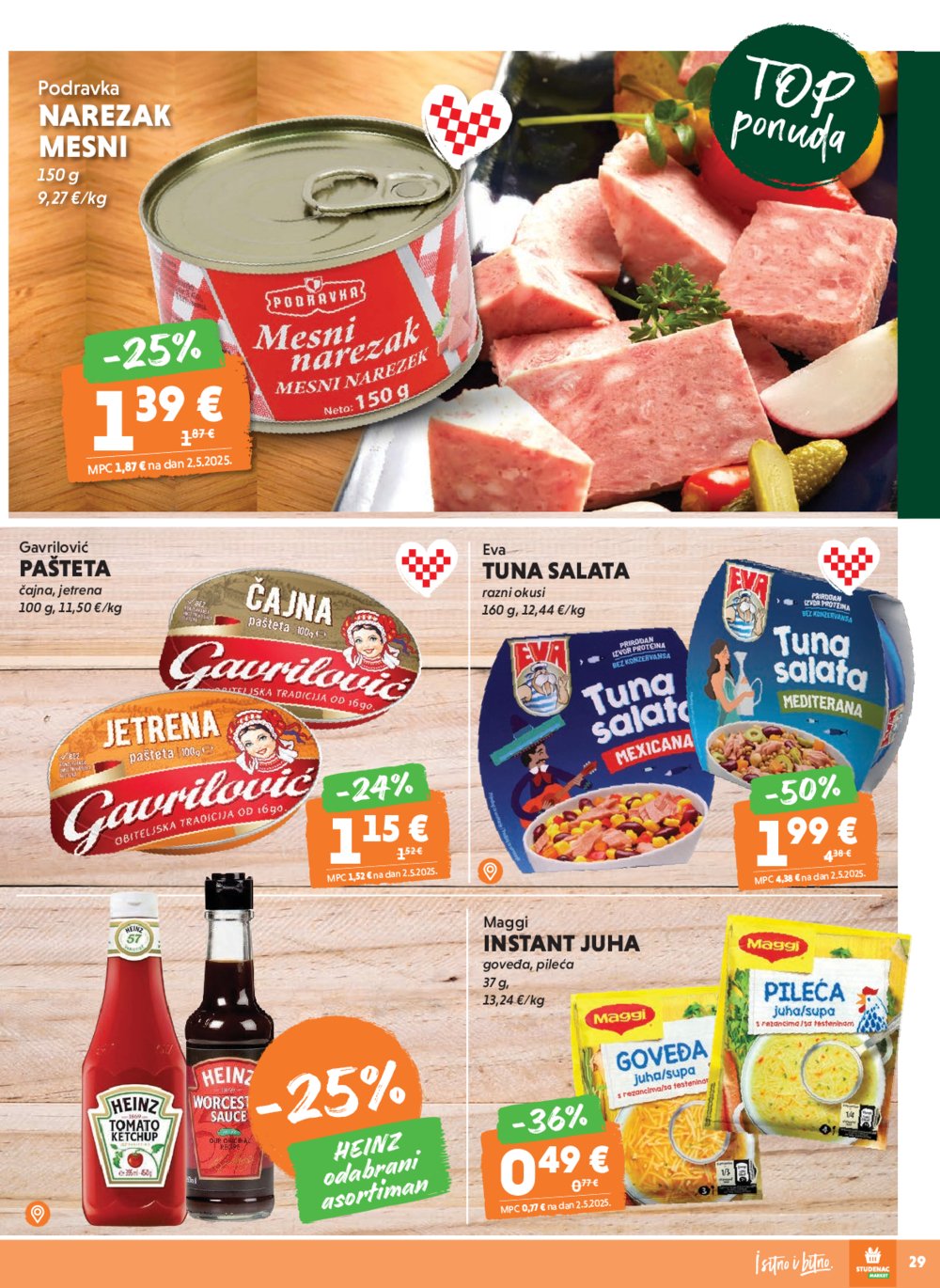 Studenac Katalog Tjedna ponuda 10.09. - 23.09.2025.