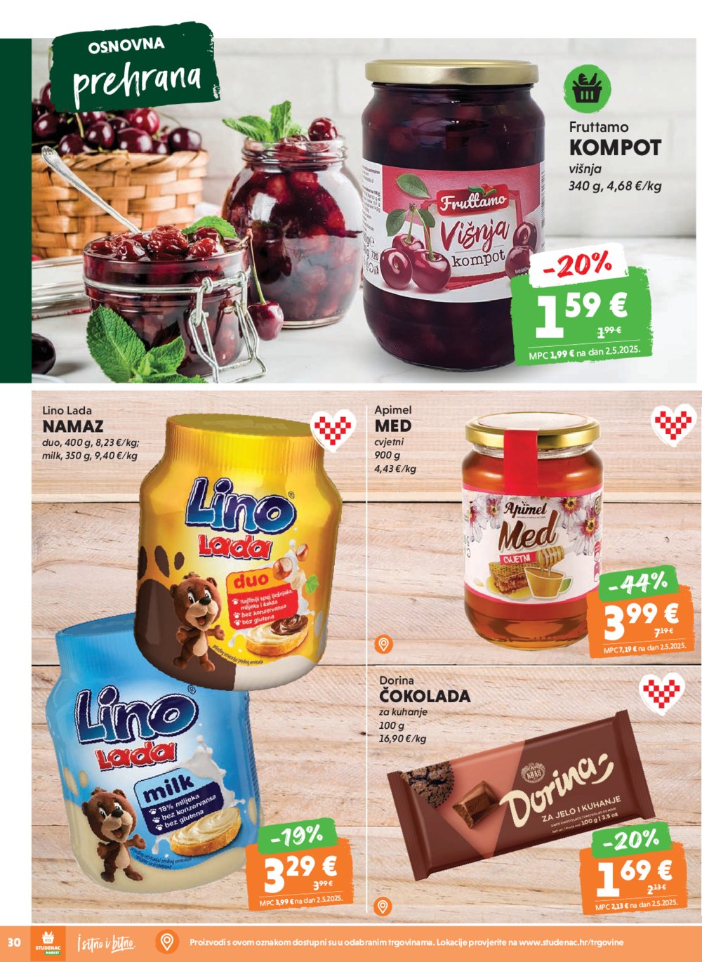 Studenac Katalog Tjedna ponuda 10.09. - 23.09.2025.
