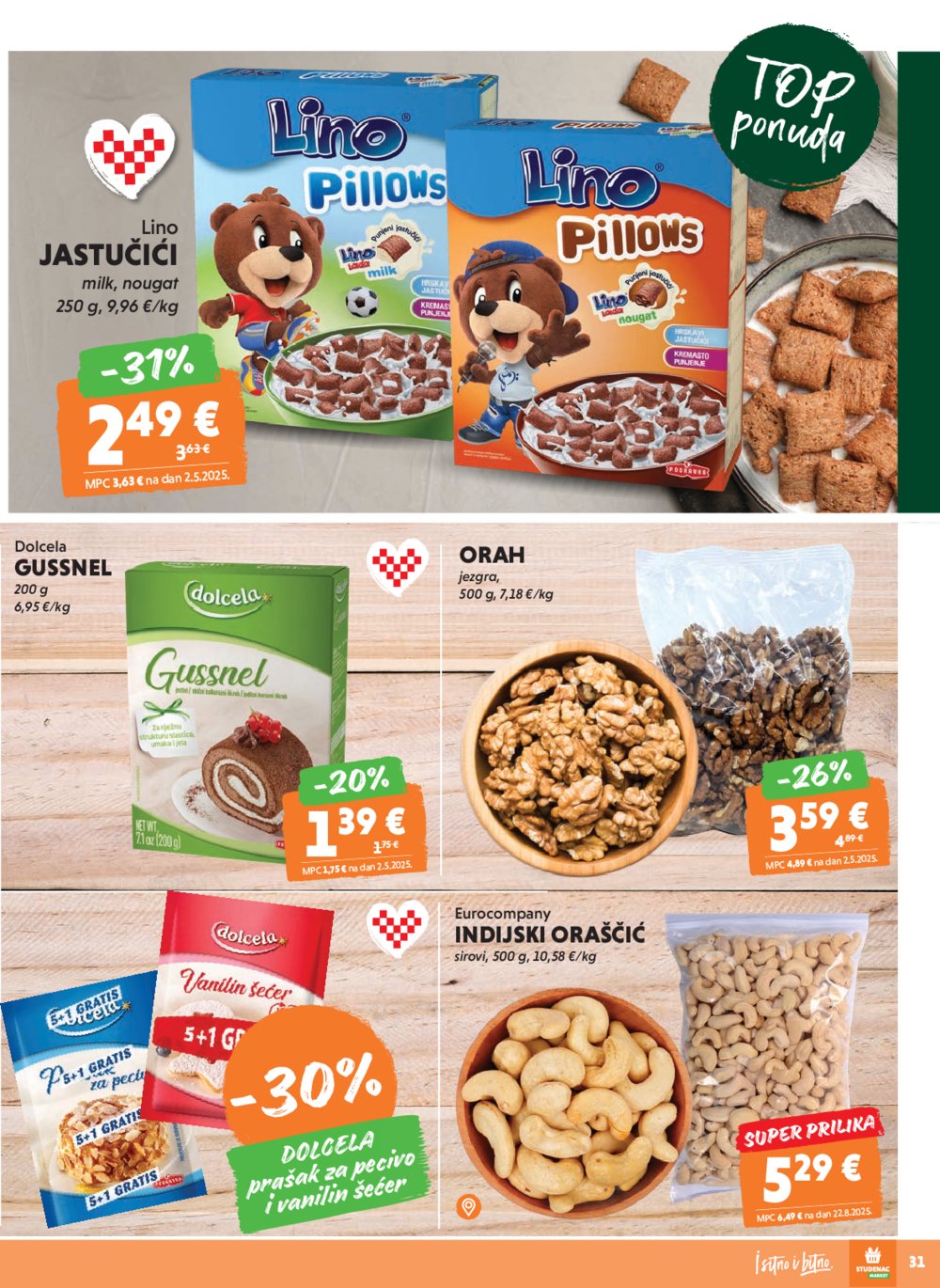 Studenac Katalog Tjedna ponuda 10.09. - 23.09.2025.