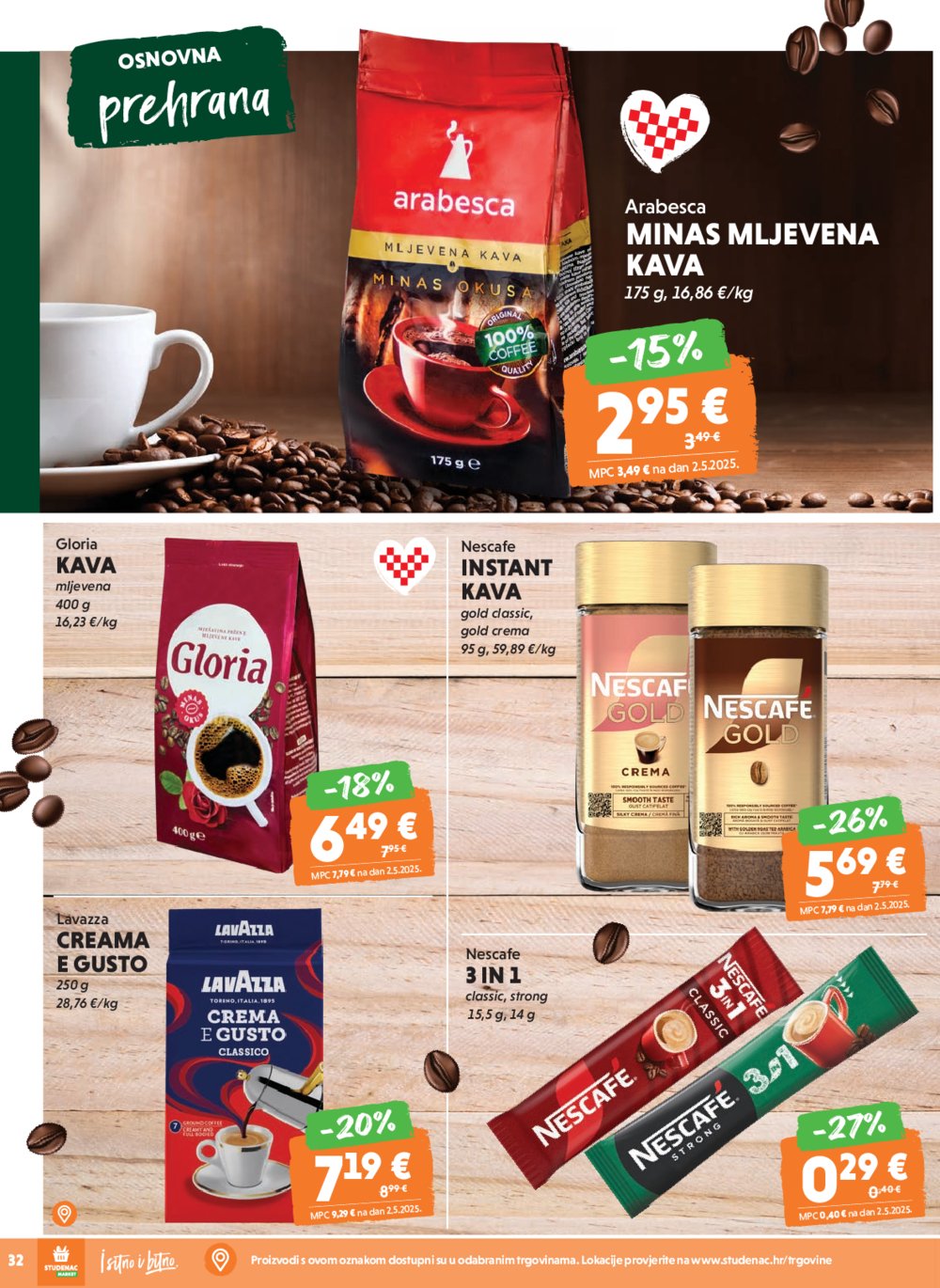 Studenac Katalog Tjedna ponuda 10.09. - 23.09.2025.