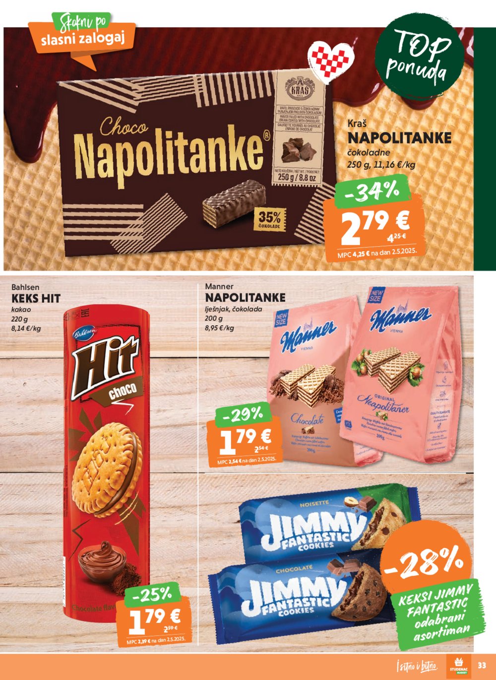 Studenac Katalog Tjedna ponuda 10.09. - 23.09.2025.