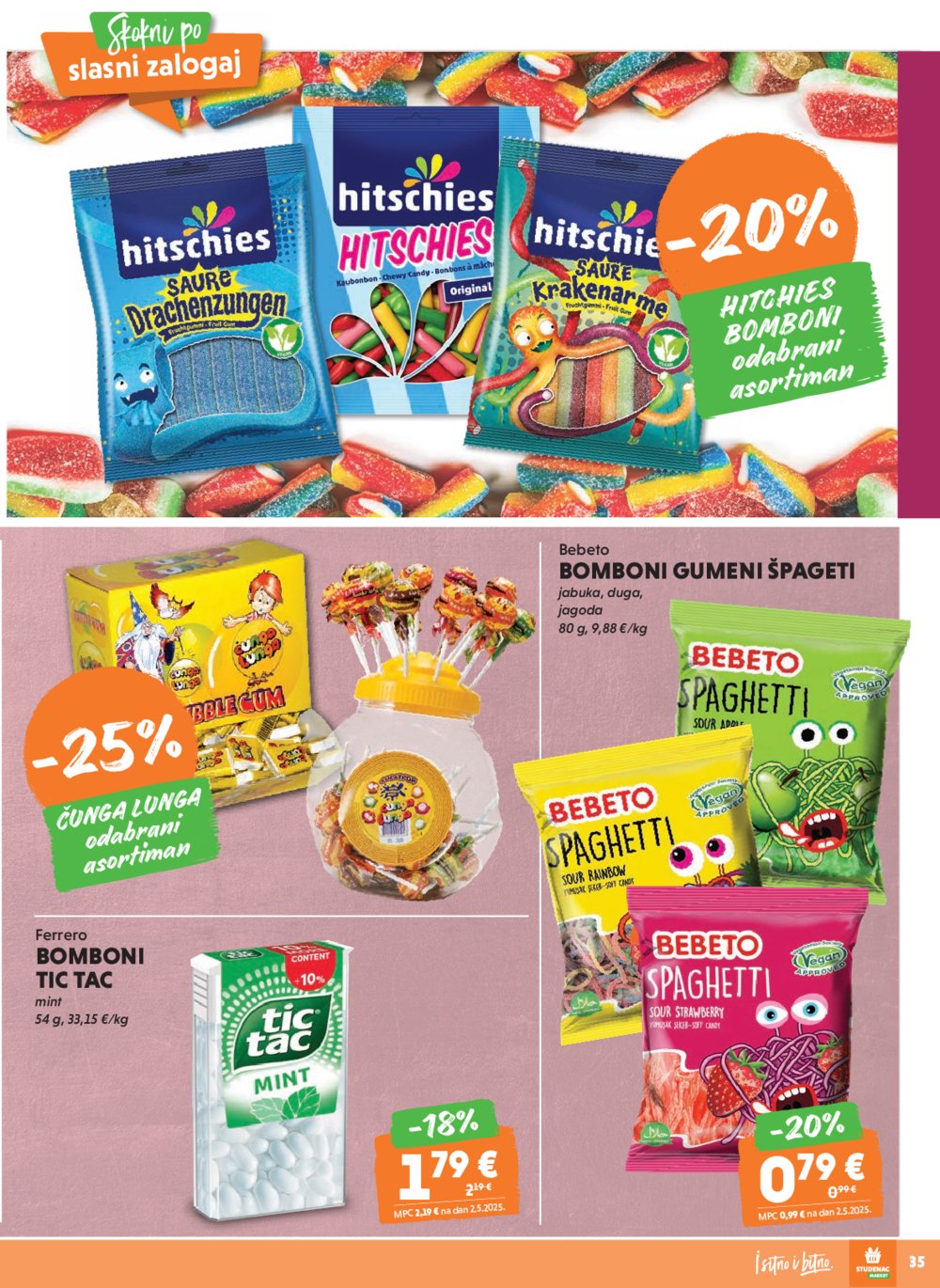 Studenac Katalog Tjedna ponuda 10.09. - 23.09.2025.