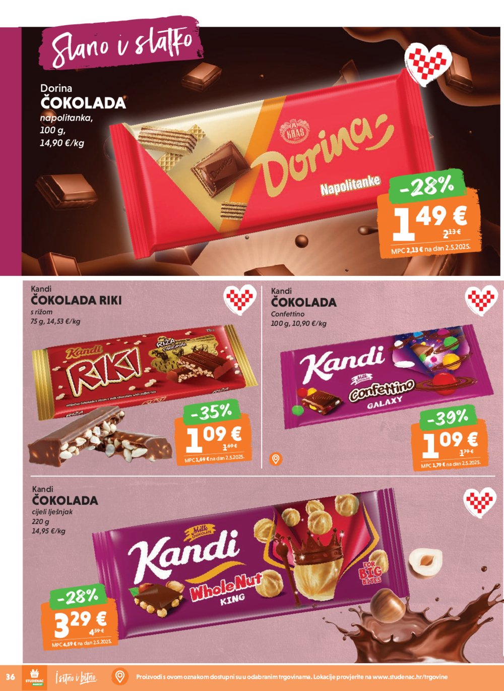 Studenac Katalog Tjedna ponuda 10.09. - 23.09.2025.