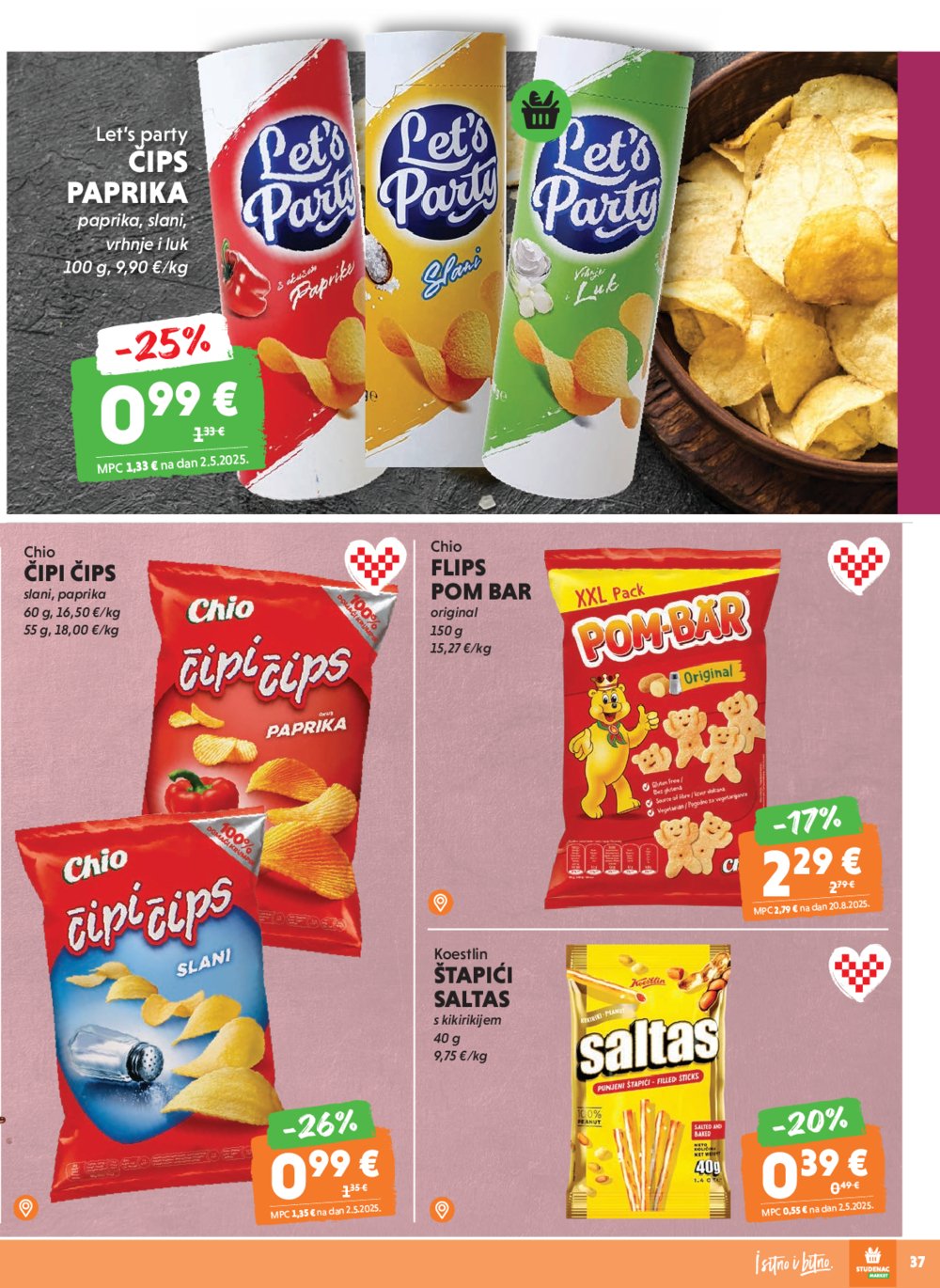 Studenac Katalog Tjedna ponuda 10.09. - 23.09.2025.