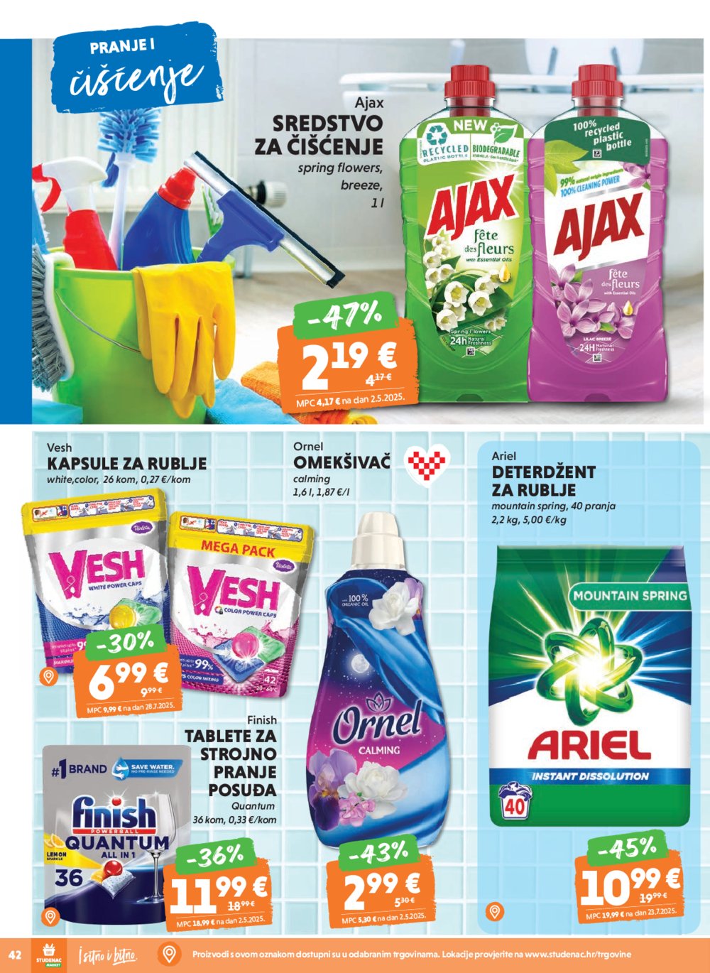 Studenac Katalog Tjedna ponuda 10.09. - 23.09.2025.