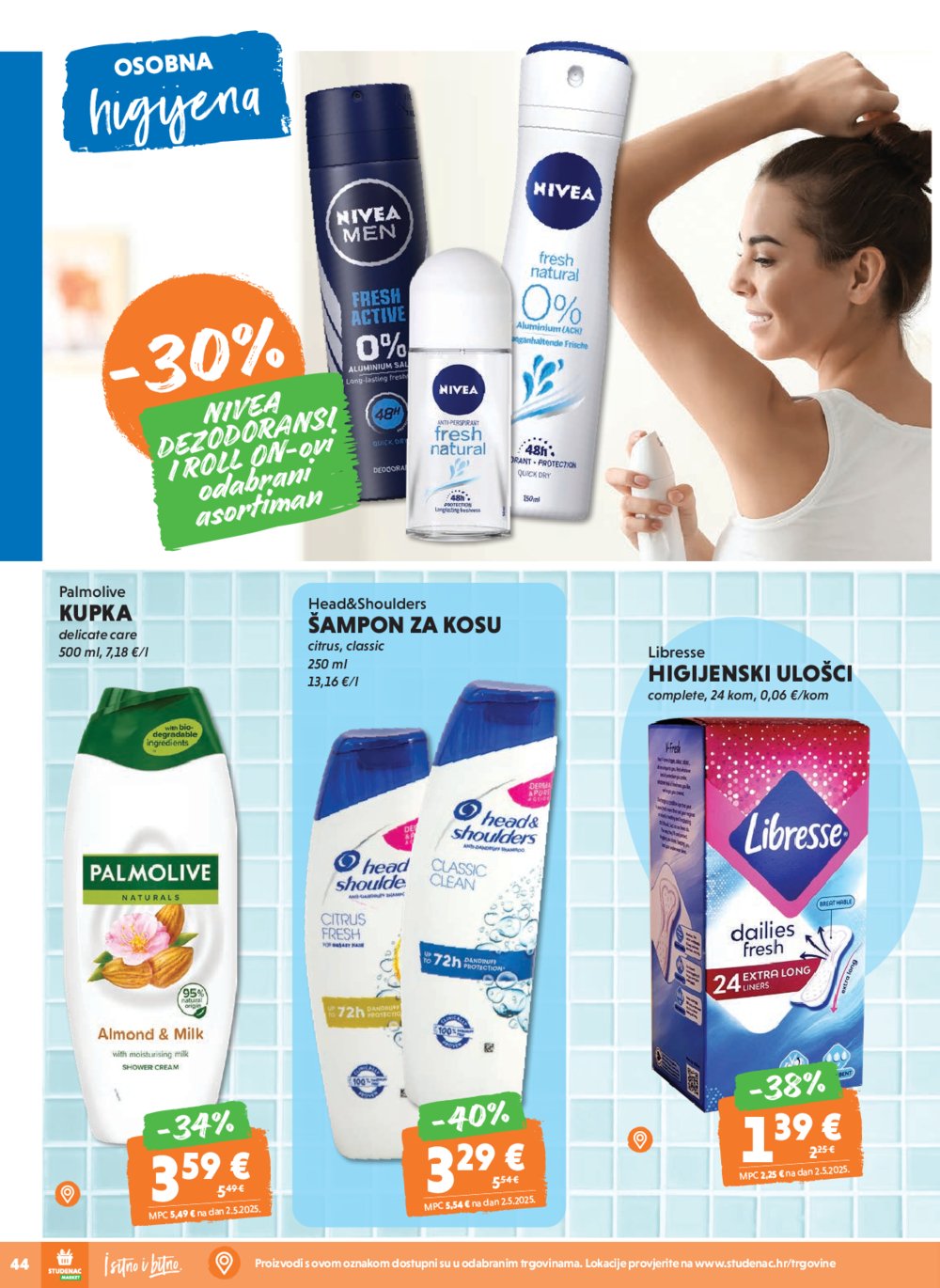 Studenac Katalog Tjedna ponuda 10.09. - 23.09.2025.