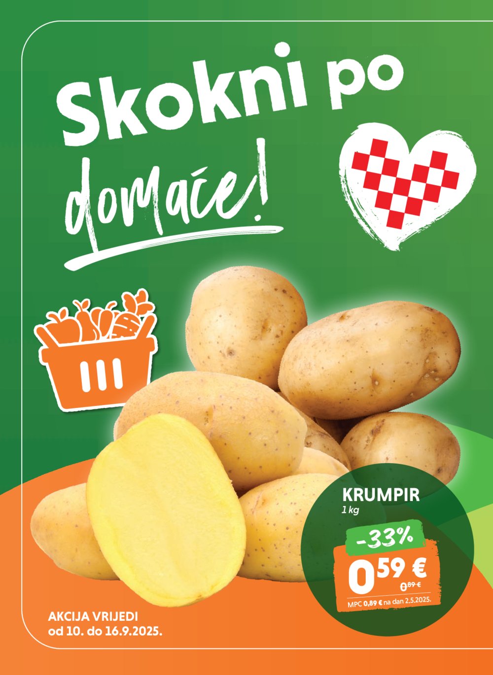 Studenac Katalog Tjedna ponuda 10.09. - 23.09.2025.