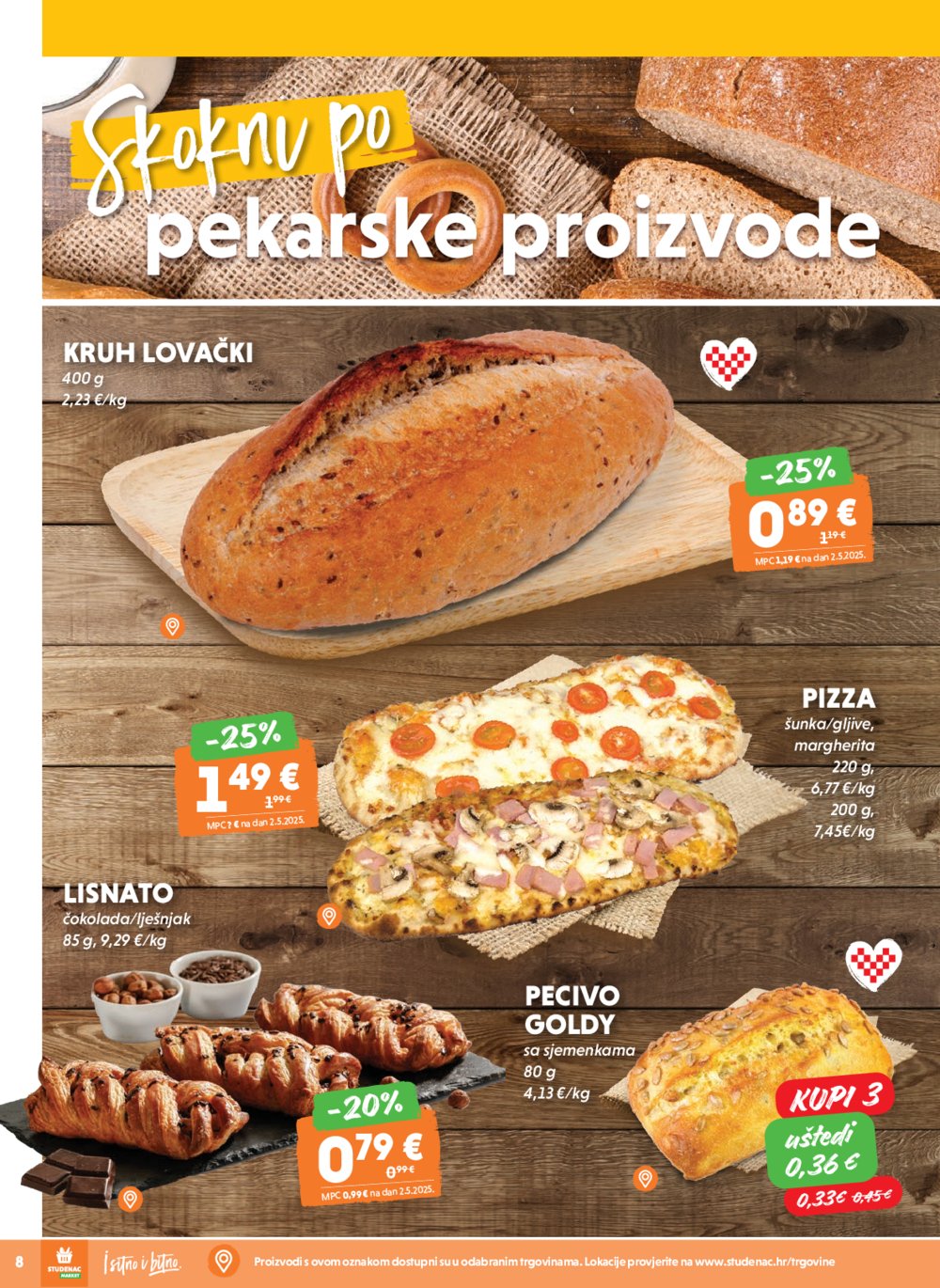 Studenac Katalog Tjedna ponuda 10.09. - 23.09.2025.