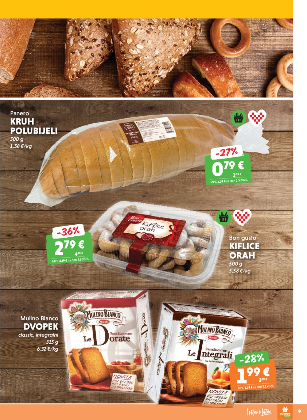 Studenac Katalog Tjedna ponuda 10.09. - 23.09.2025.