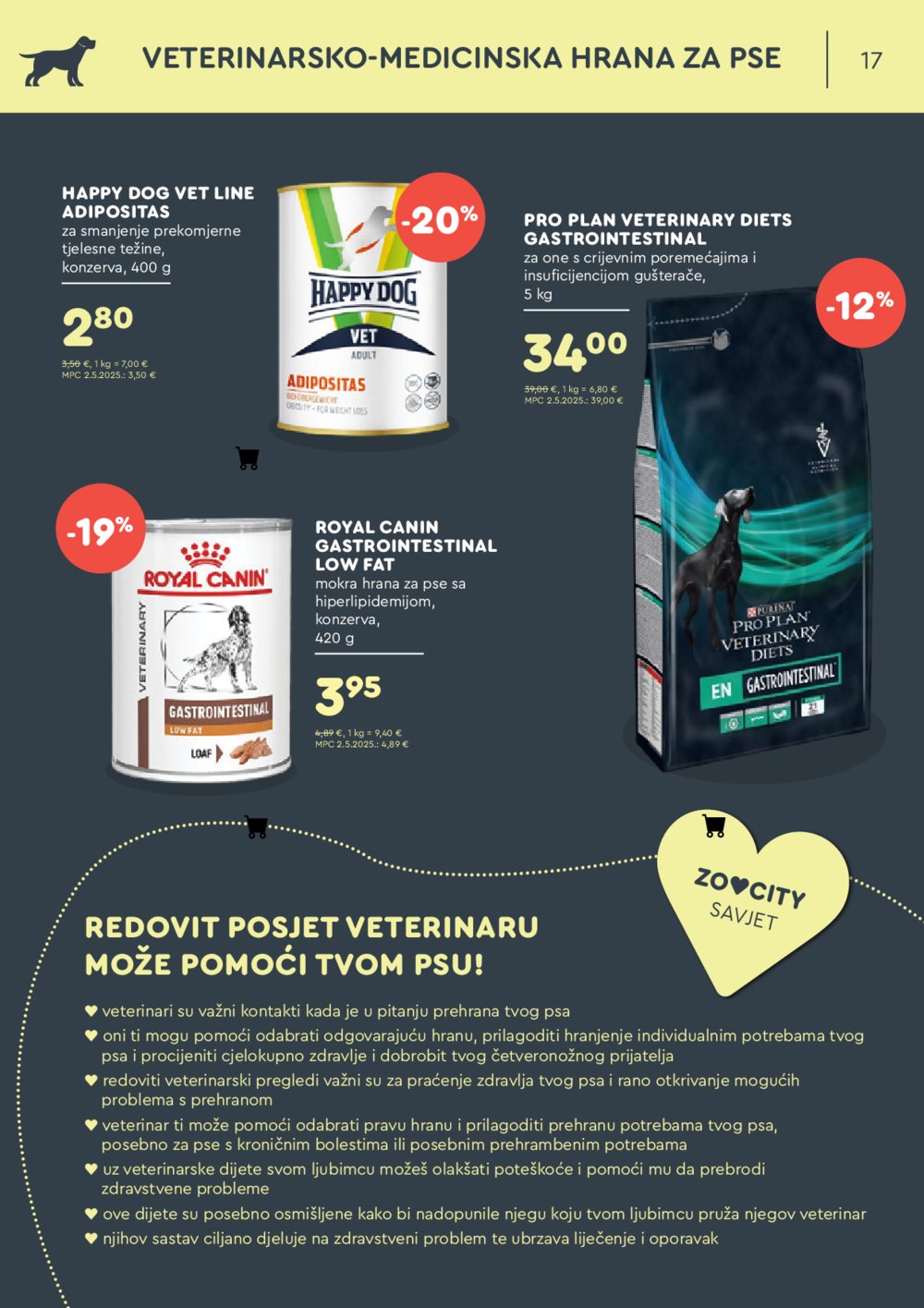 ZOOCITY katalog Akcija 08.09. - 28.09.2025.