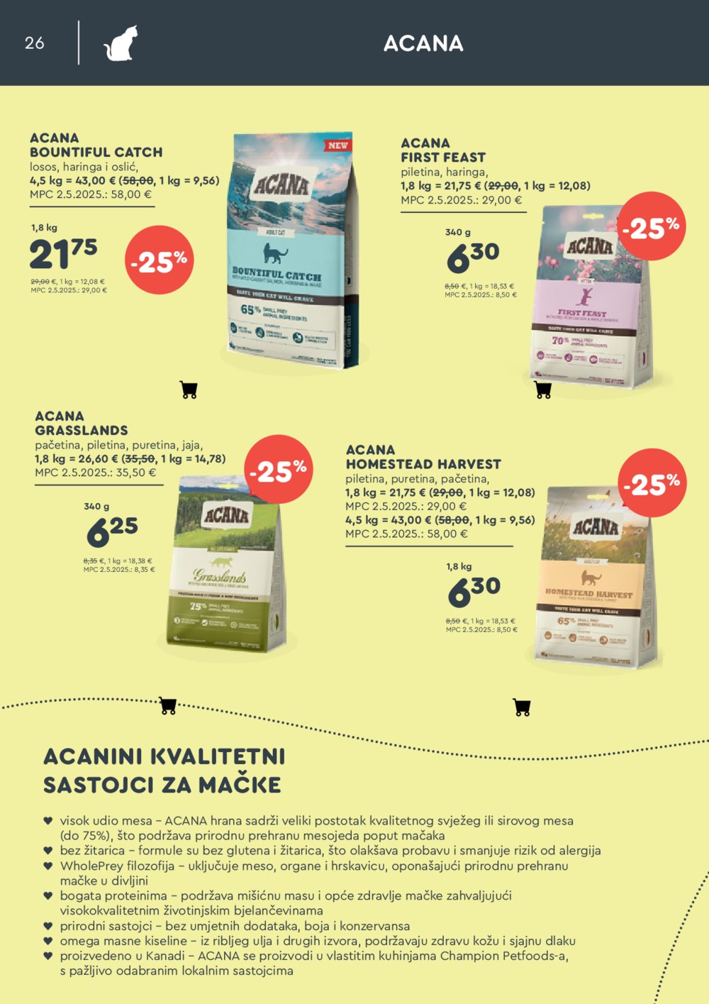 ZOOCITY katalog Akcija 08.09. - 28.09.2025.