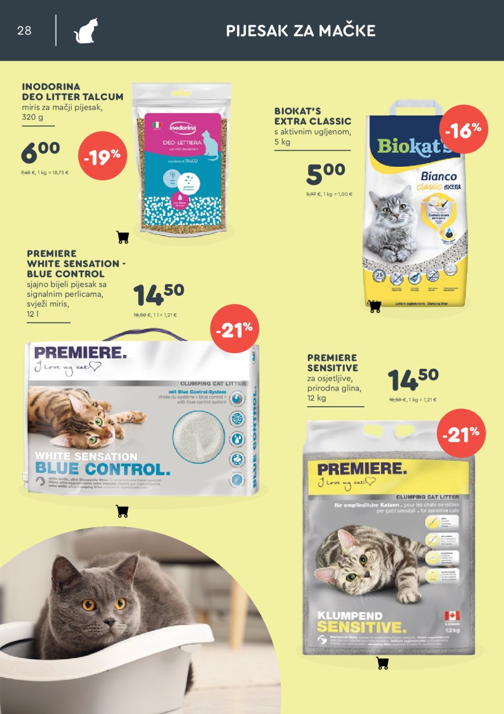 ZOOCITY katalog Akcija 08.09. - 28.09.2025.