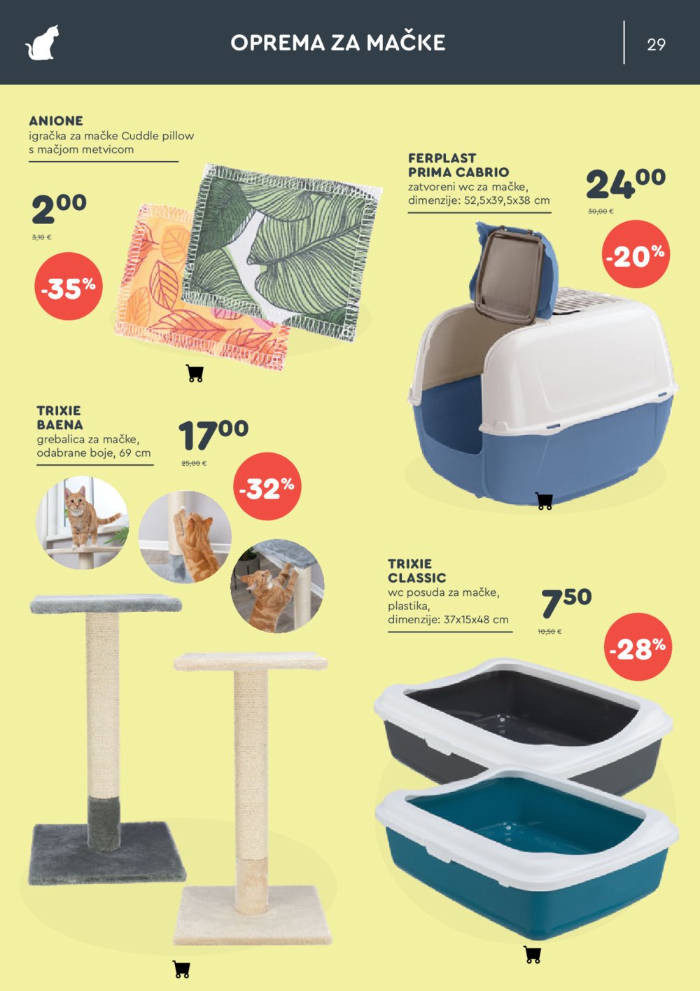 ZOOCITY katalog Akcija 08.09. - 28.09.2025.