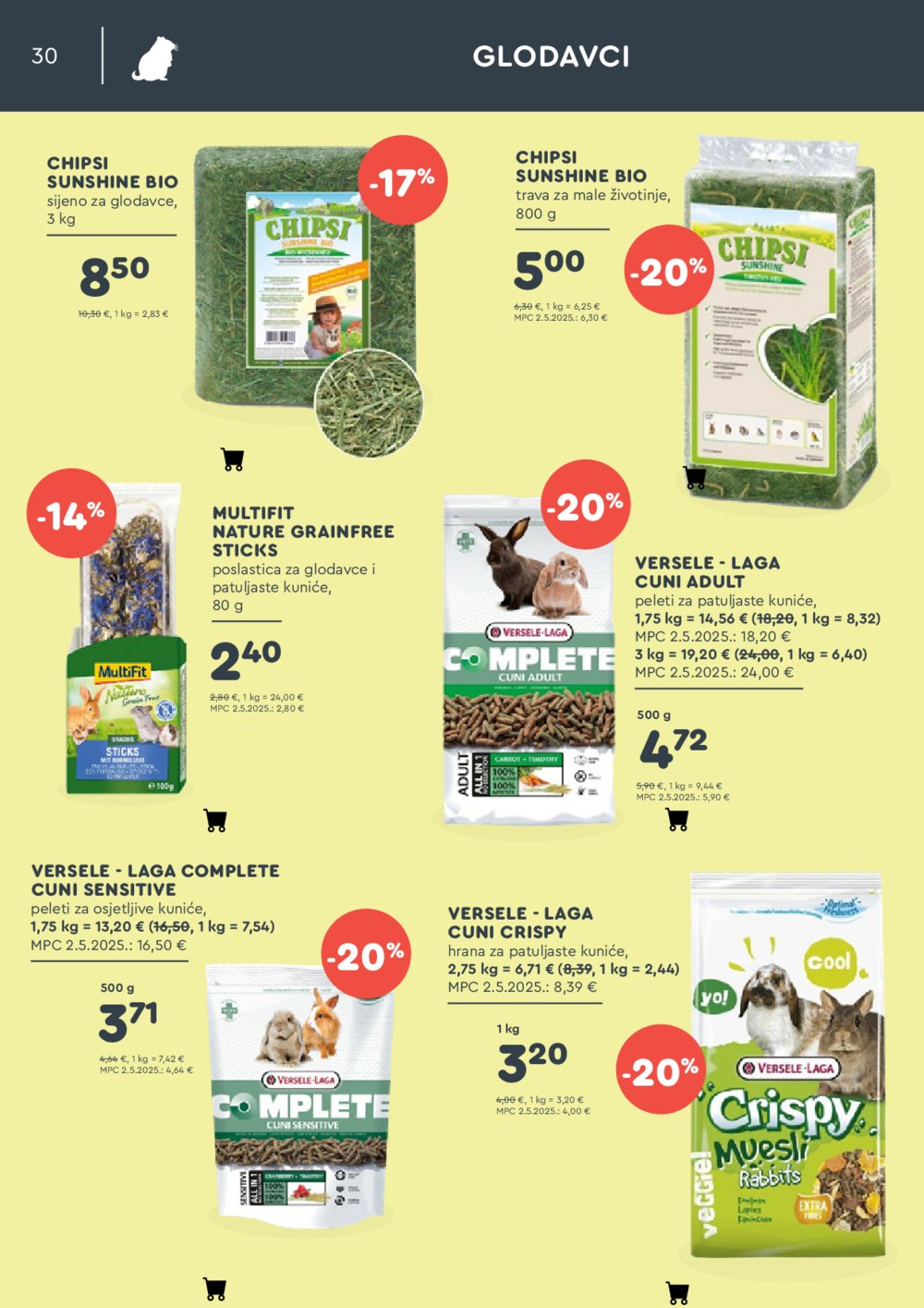 ZOOCITY katalog Akcija 08.09. - 28.09.2025.
