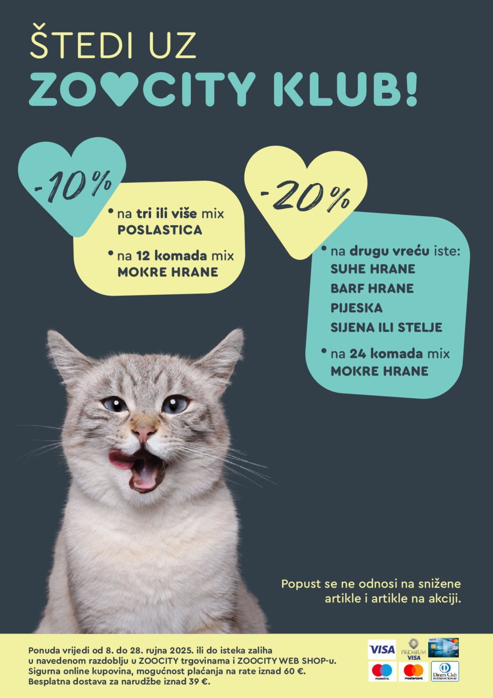 ZOOCITY katalog Akcija 08.09. - 28.09.2025.