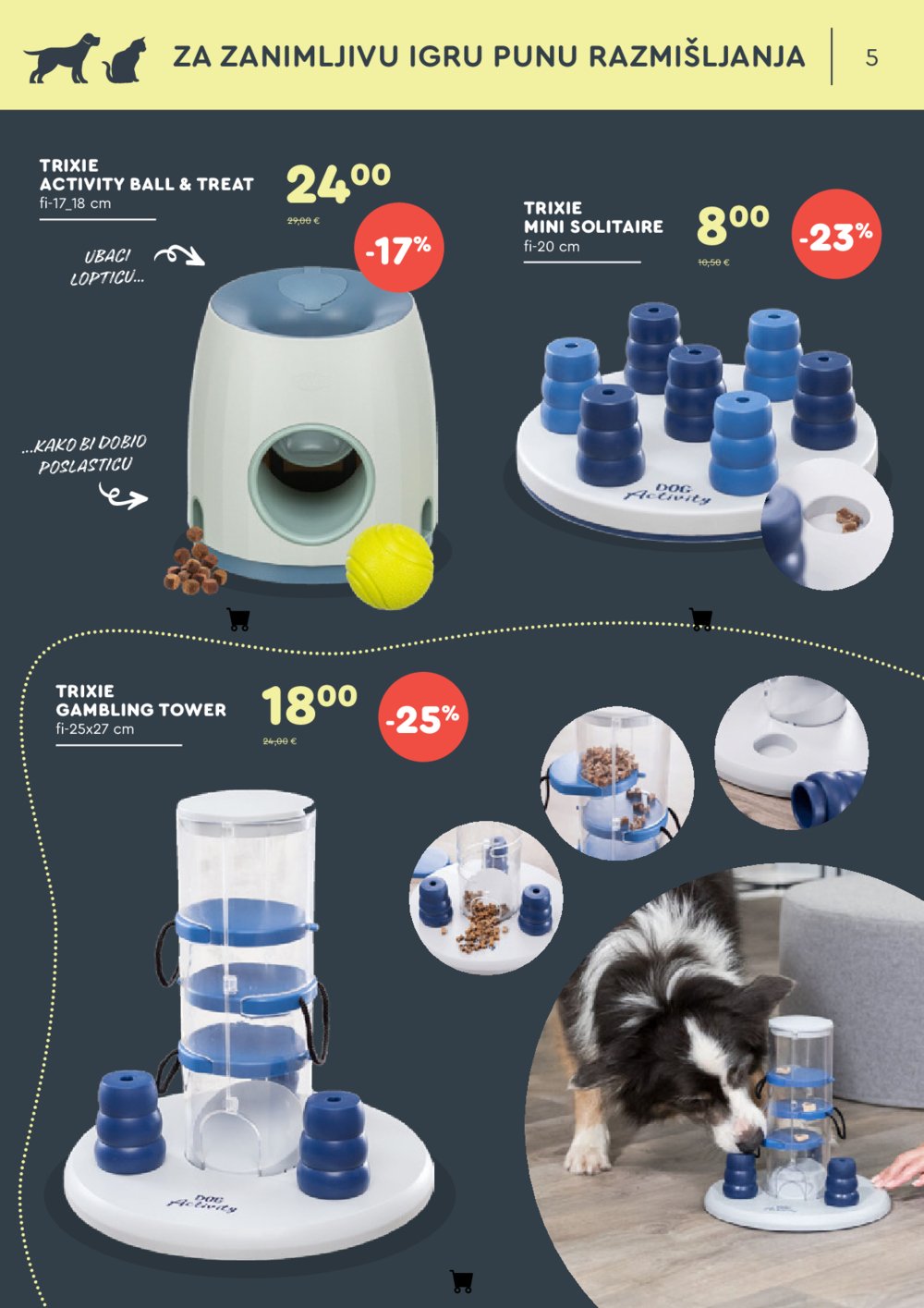 ZOOCITY katalog Akcija 08.09. - 28.09.2025.