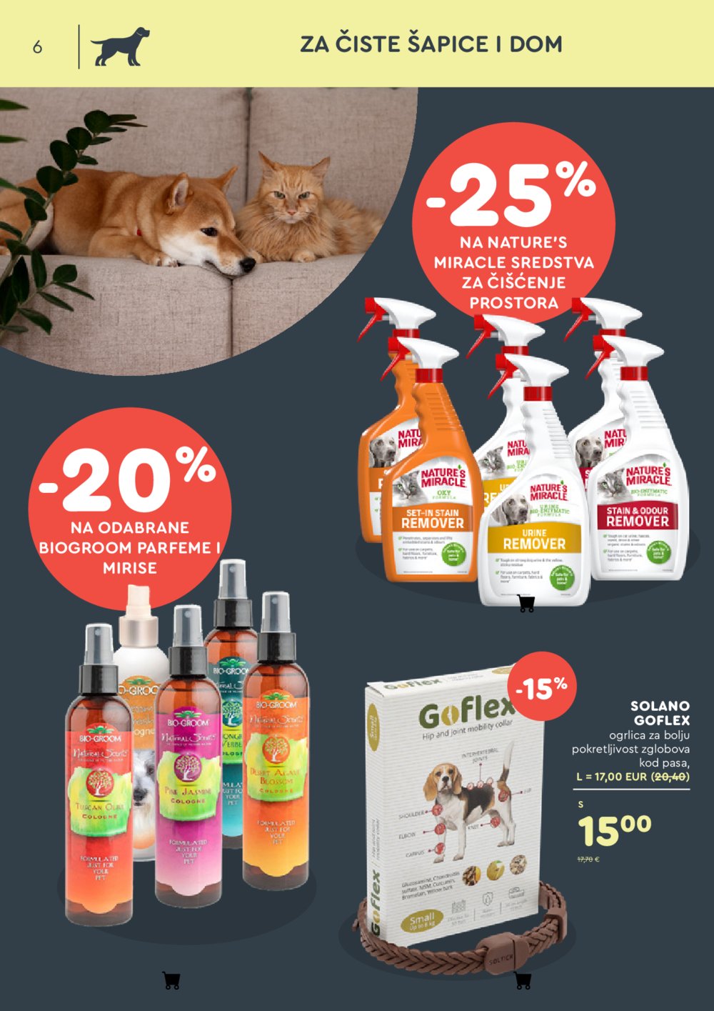 ZOOCITY katalog Akcija 08.09. - 28.09.2025.