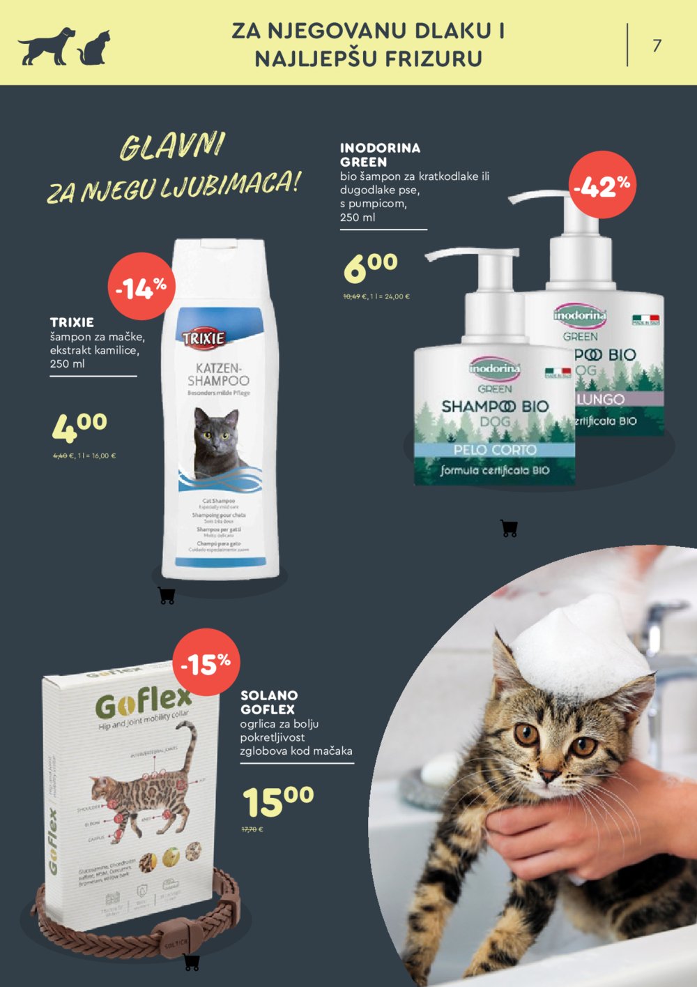 ZOOCITY katalog Akcija 08.09. - 28.09.2025.
