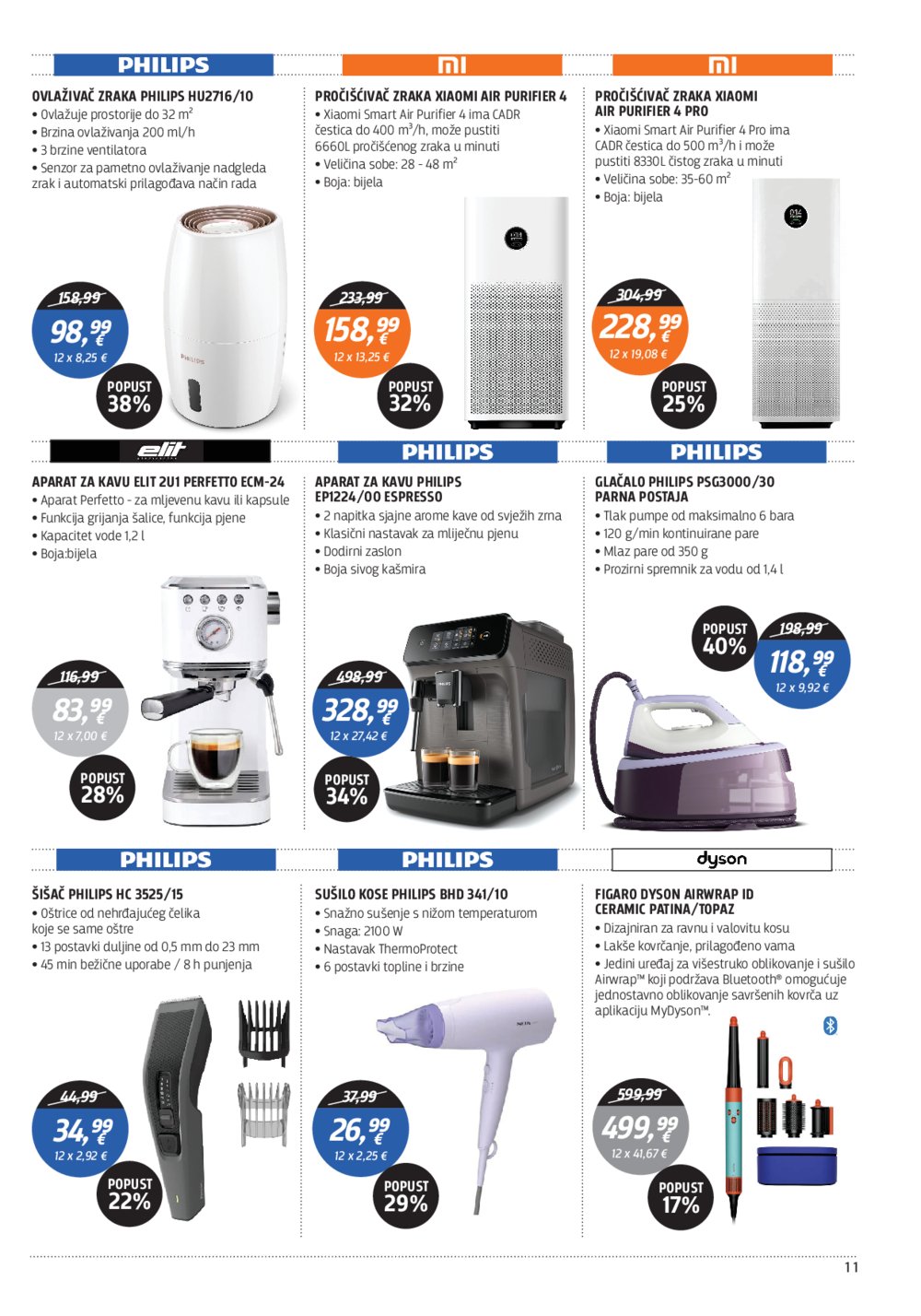 Centar tehnike katalog Akcija 02.09.-22.09.2025.