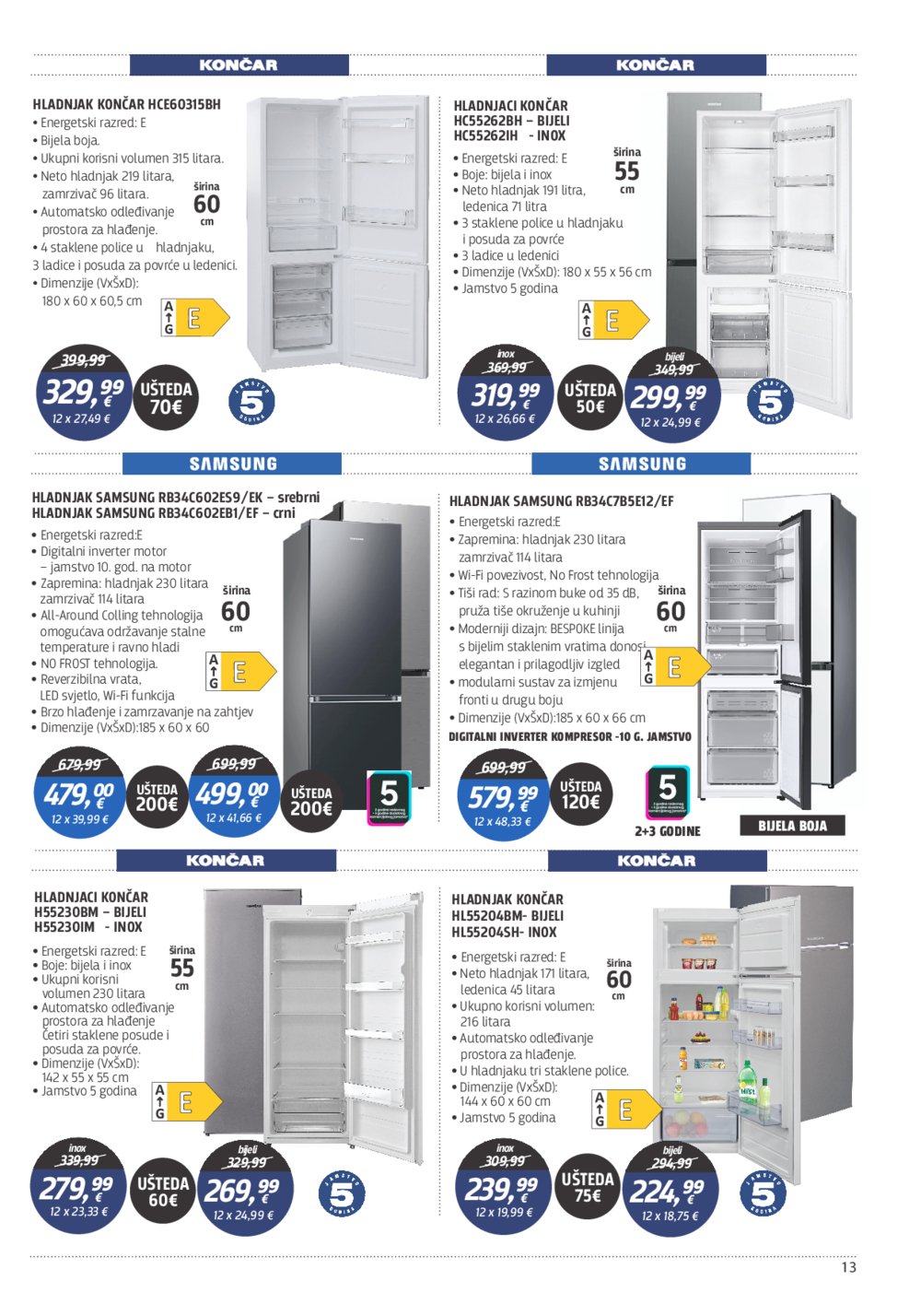 Centar tehnike katalog Akcija 02.09.-22.09.2025.
