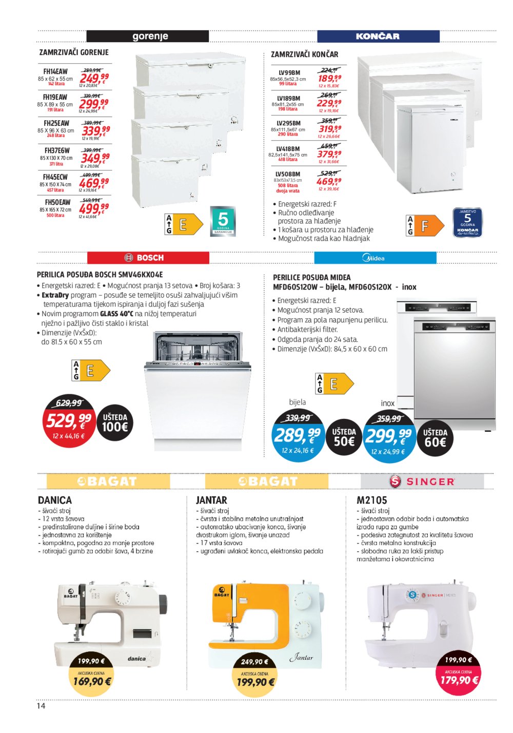 Centar tehnike katalog Akcija 02.09.-22.09.2025.