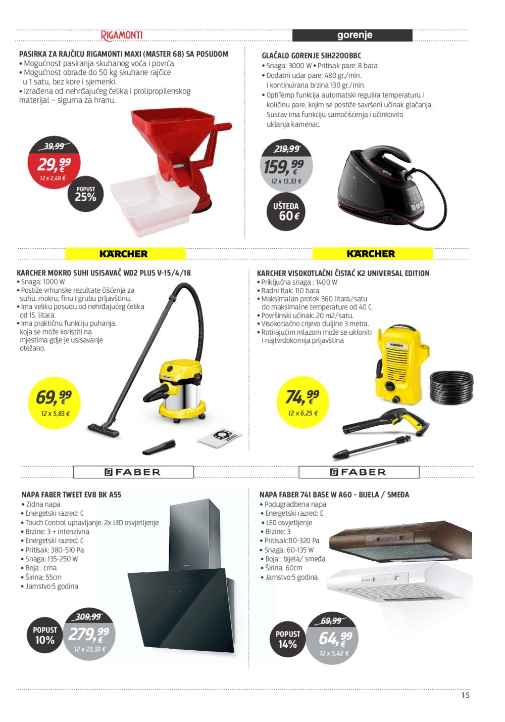 Centar tehnike katalog Akcija 02.09.-22.09.2025.
