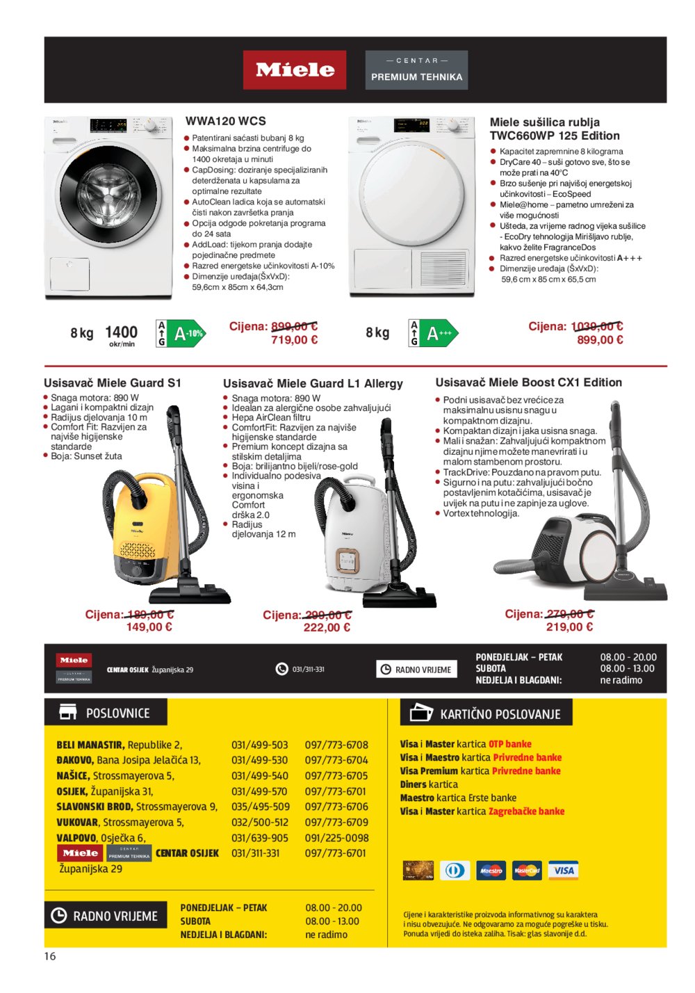 Centar tehnike katalog Akcija 02.09.-22.09.2025.