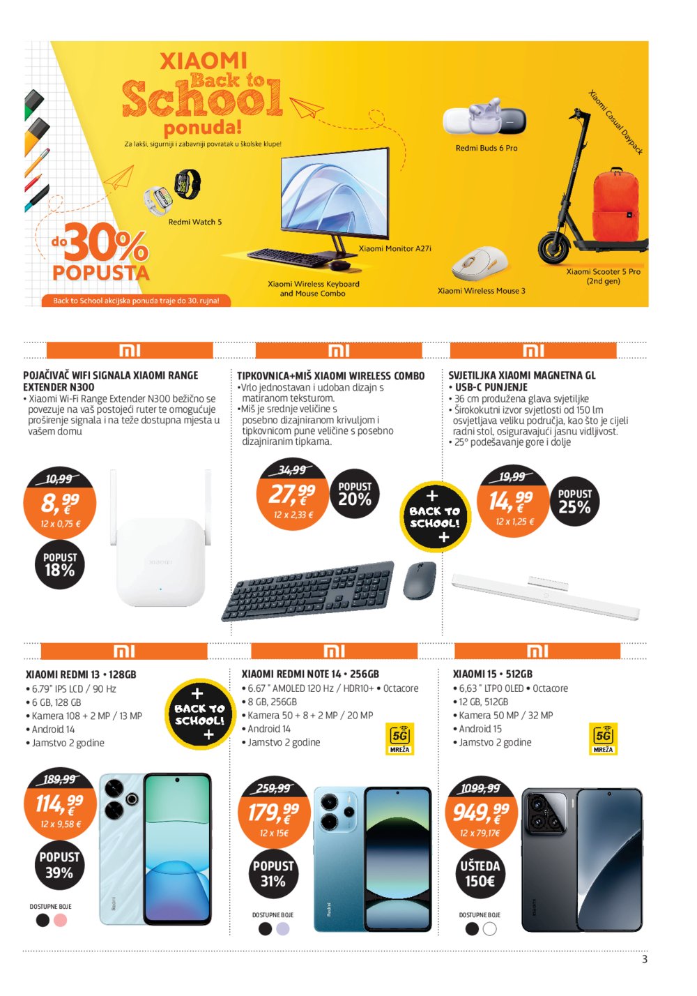 Centar tehnike katalog Akcija 02.09.-22.09.2025.
