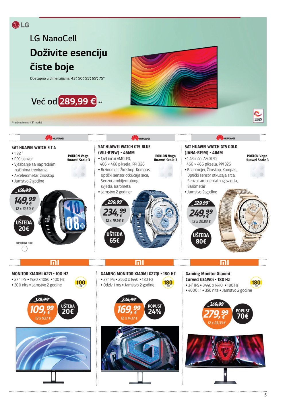 Centar tehnike katalog Akcija 02.09.-22.09.2025.