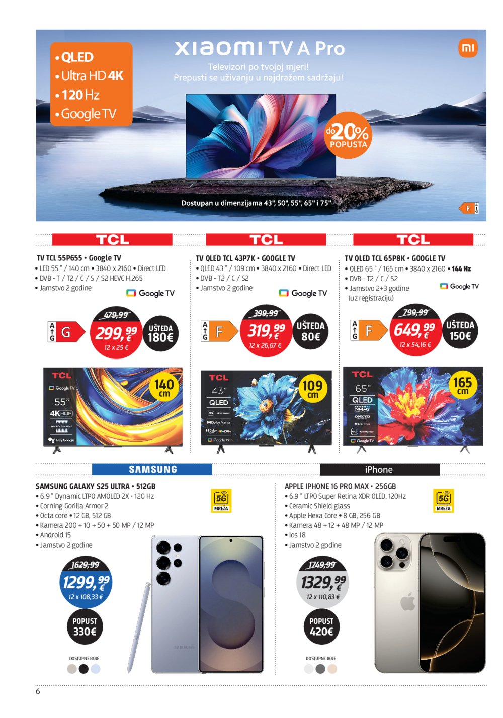 Centar tehnike katalog Akcija 02.09.-22.09.2025.