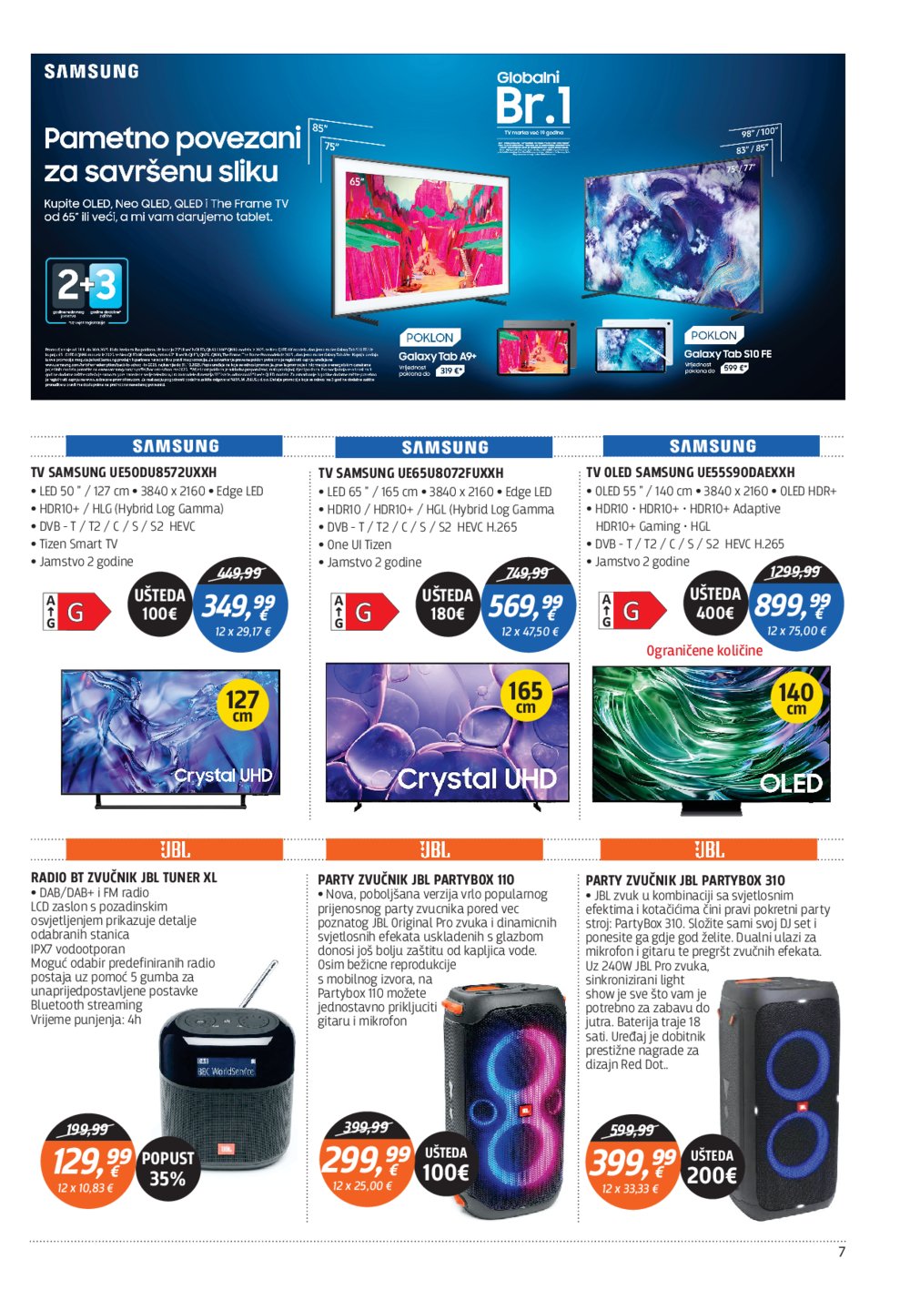 Centar tehnike katalog Akcija 02.09.-22.09.2025.