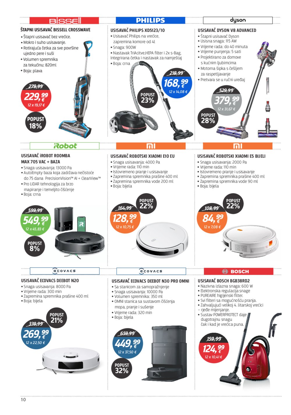 Centar tehnike katalog Akcija 02.09.-22.09.2025.