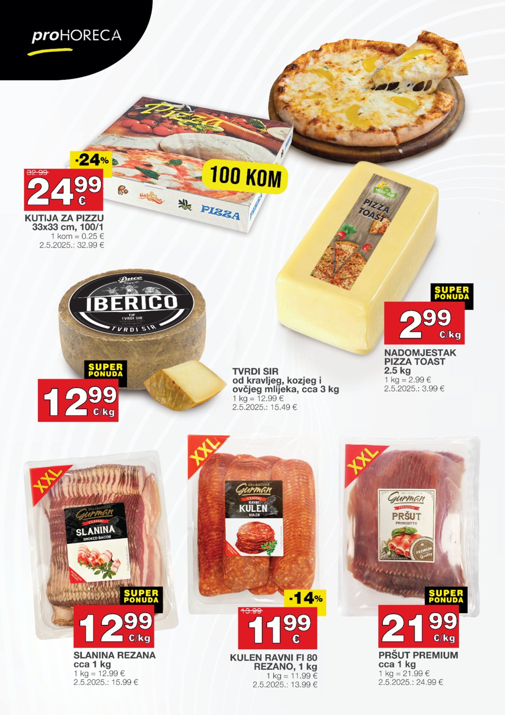 Diskont Stanić katalog Akcija 18.09. - 01.10.2025.