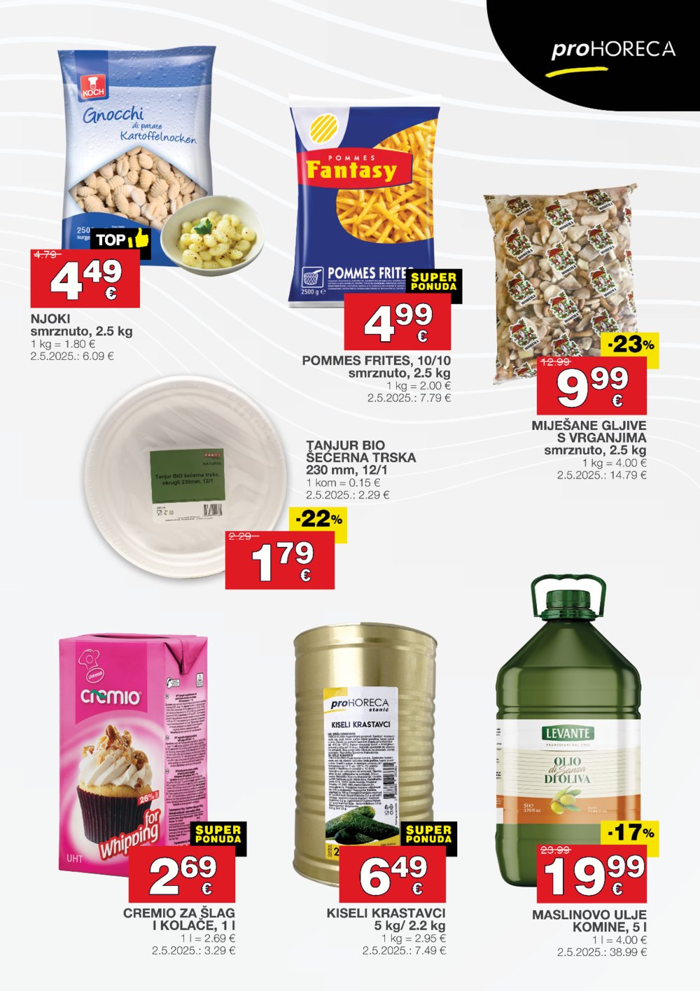 Diskont Stanić katalog Akcija 18.09. - 01.10.2025.