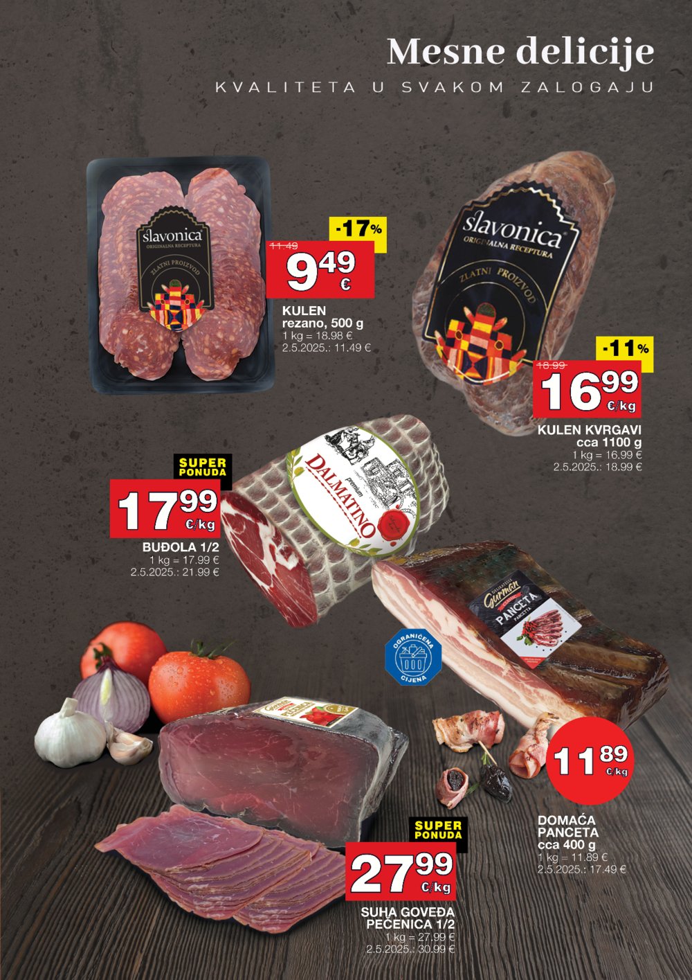 Diskont Stanić katalog Akcija 18.09. - 01.10.2025.